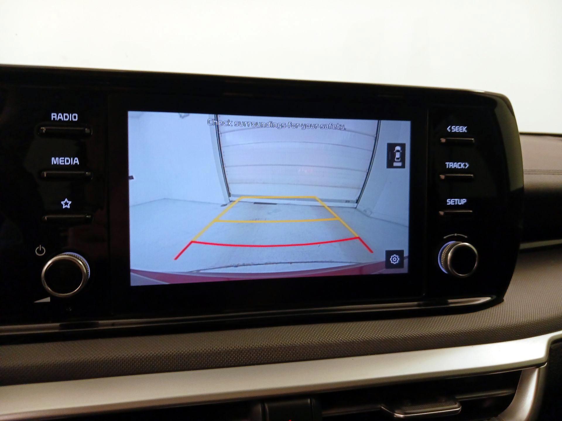 Thumbnail: 2021 Kia K5 - 14