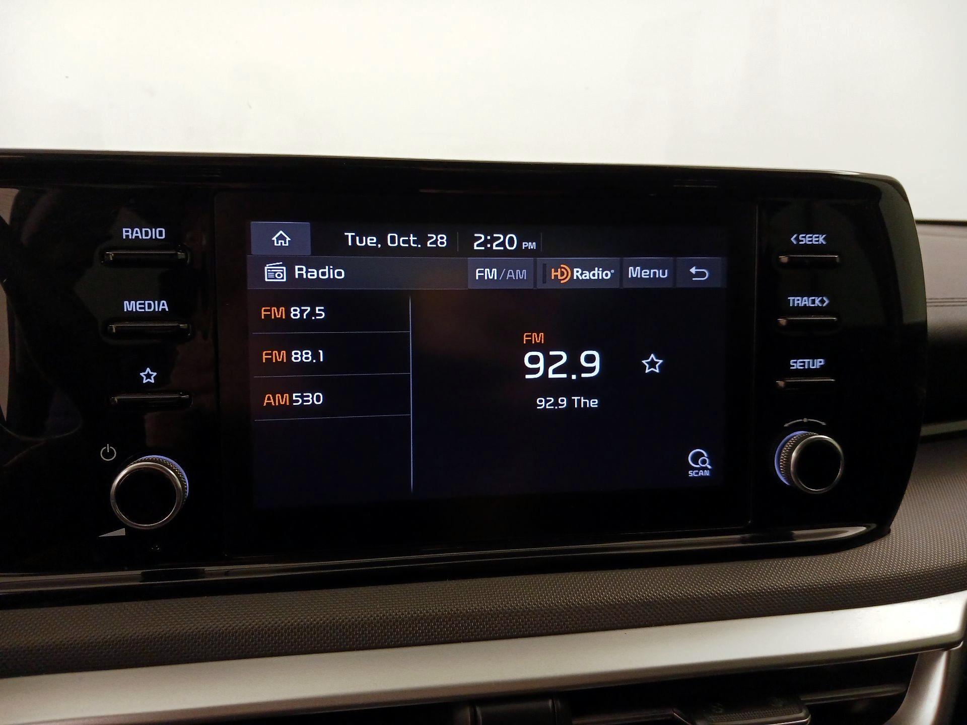 Thumbnail: 2021 Kia K5 - 15