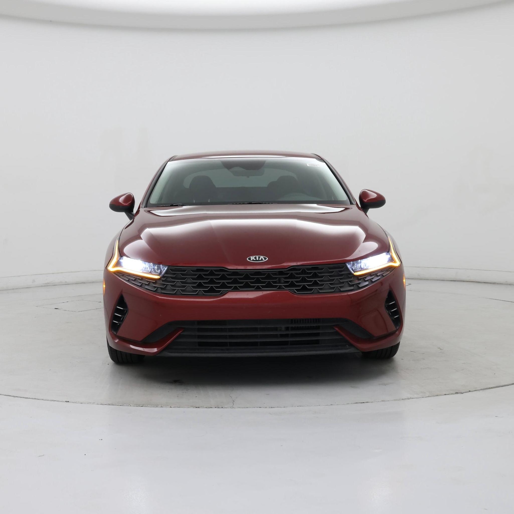 Thumbnail: 2021 Kia K5 - 5