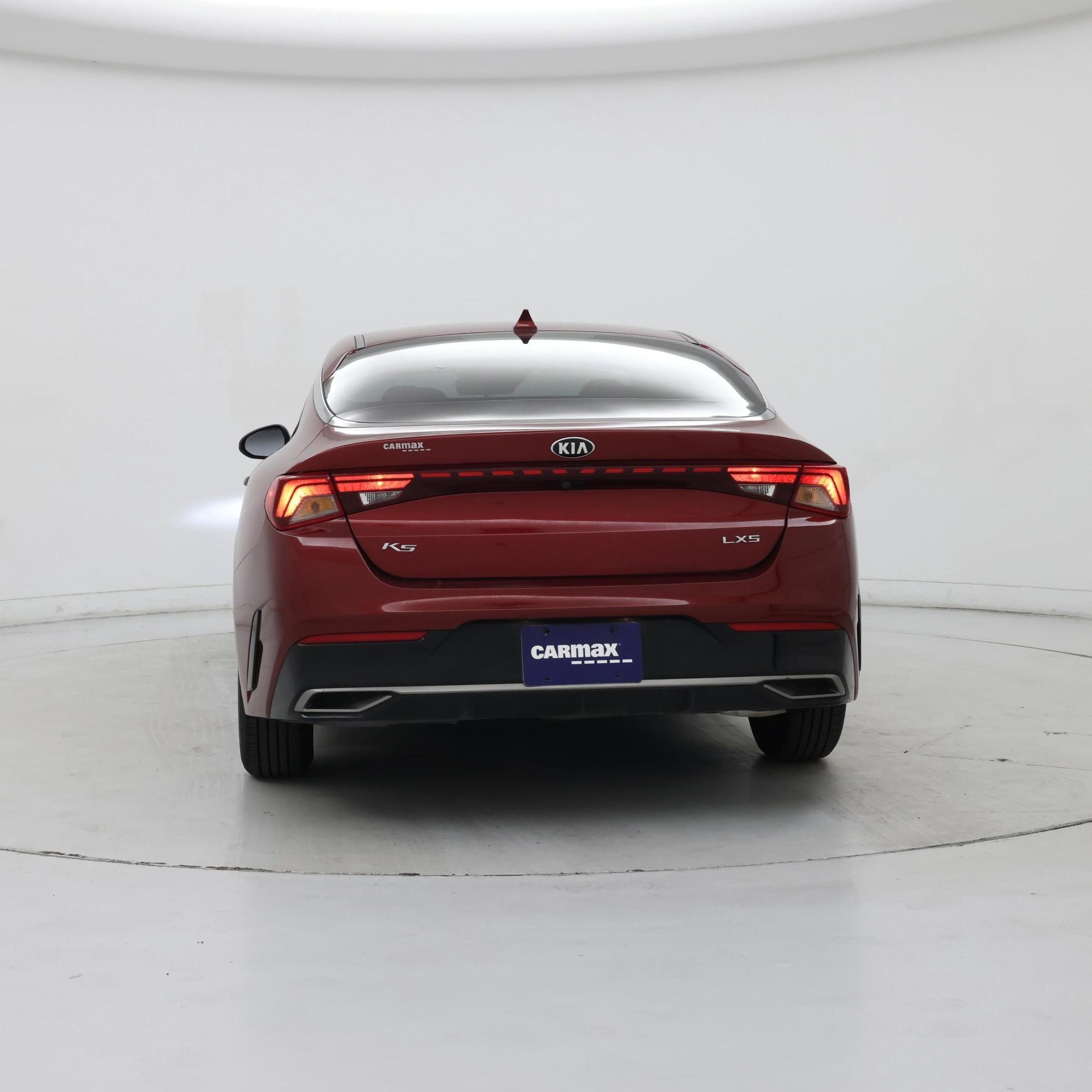 Thumbnail: 2021 Kia K5 - 6