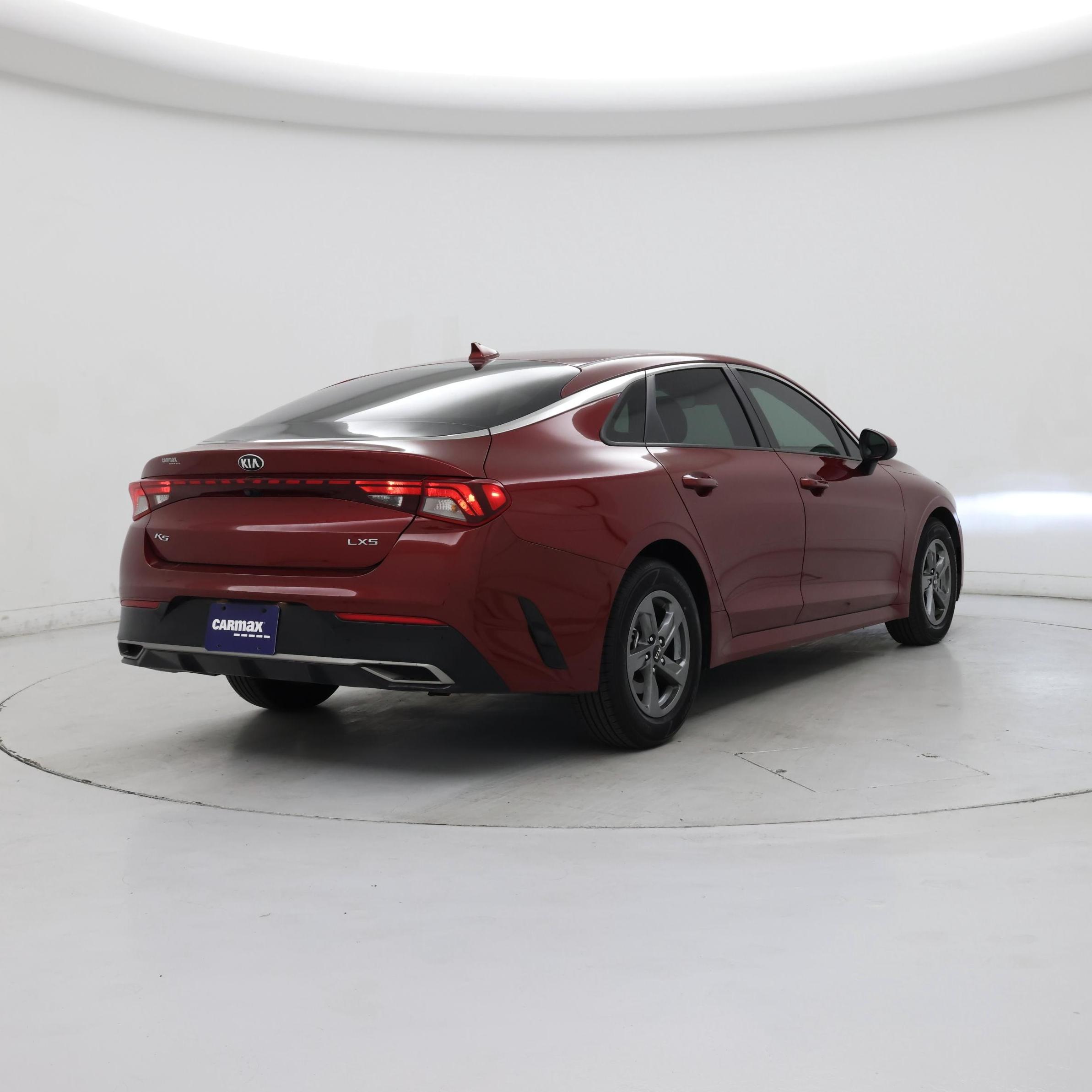 Thumbnail: 2021 Kia K5 - 8