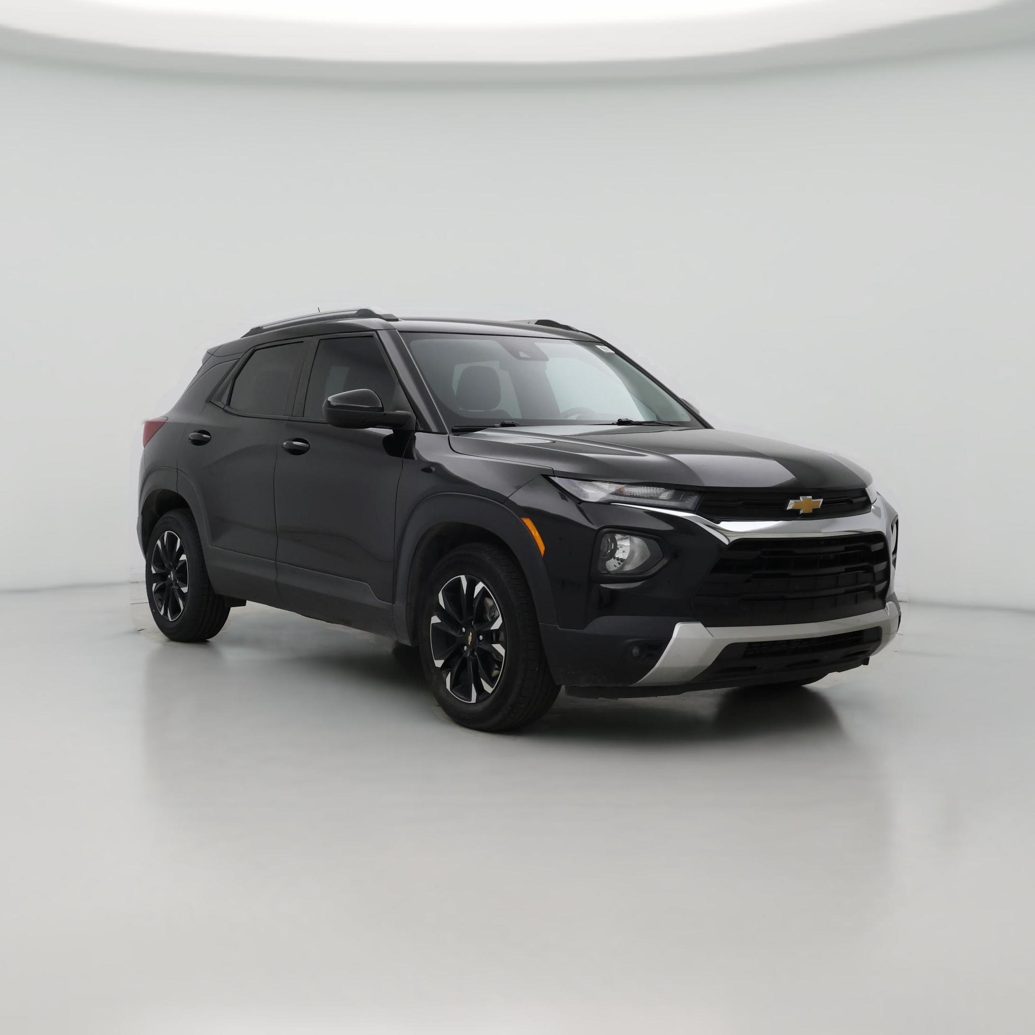Thumbnail: 2023 Chevrolet TrailBlazer - 1