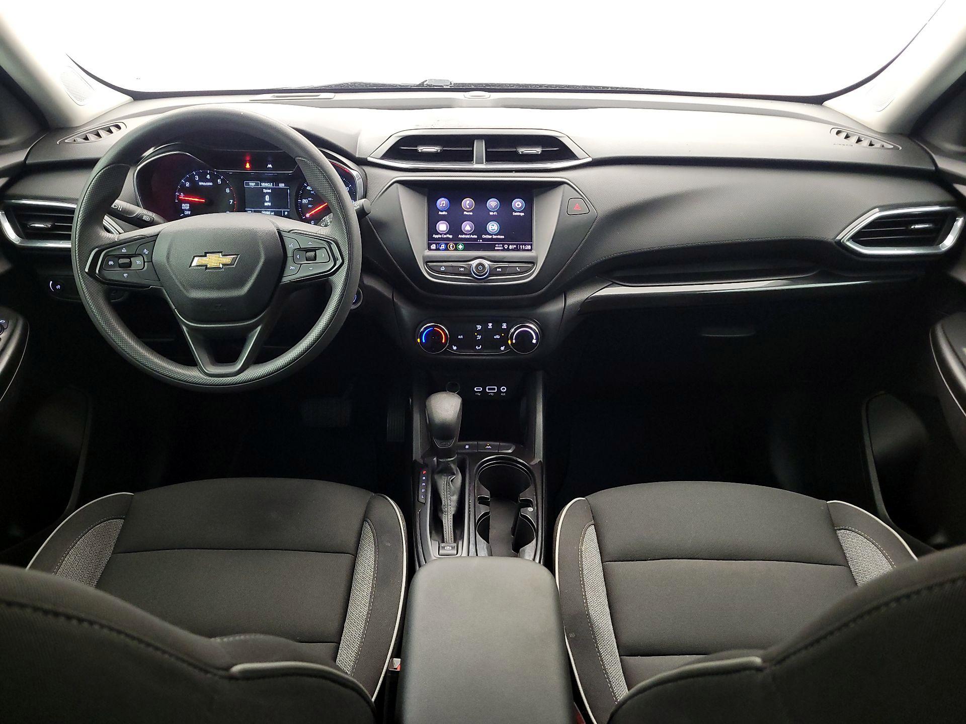 Thumbnail: 2023 Chevrolet TrailBlazer - 9