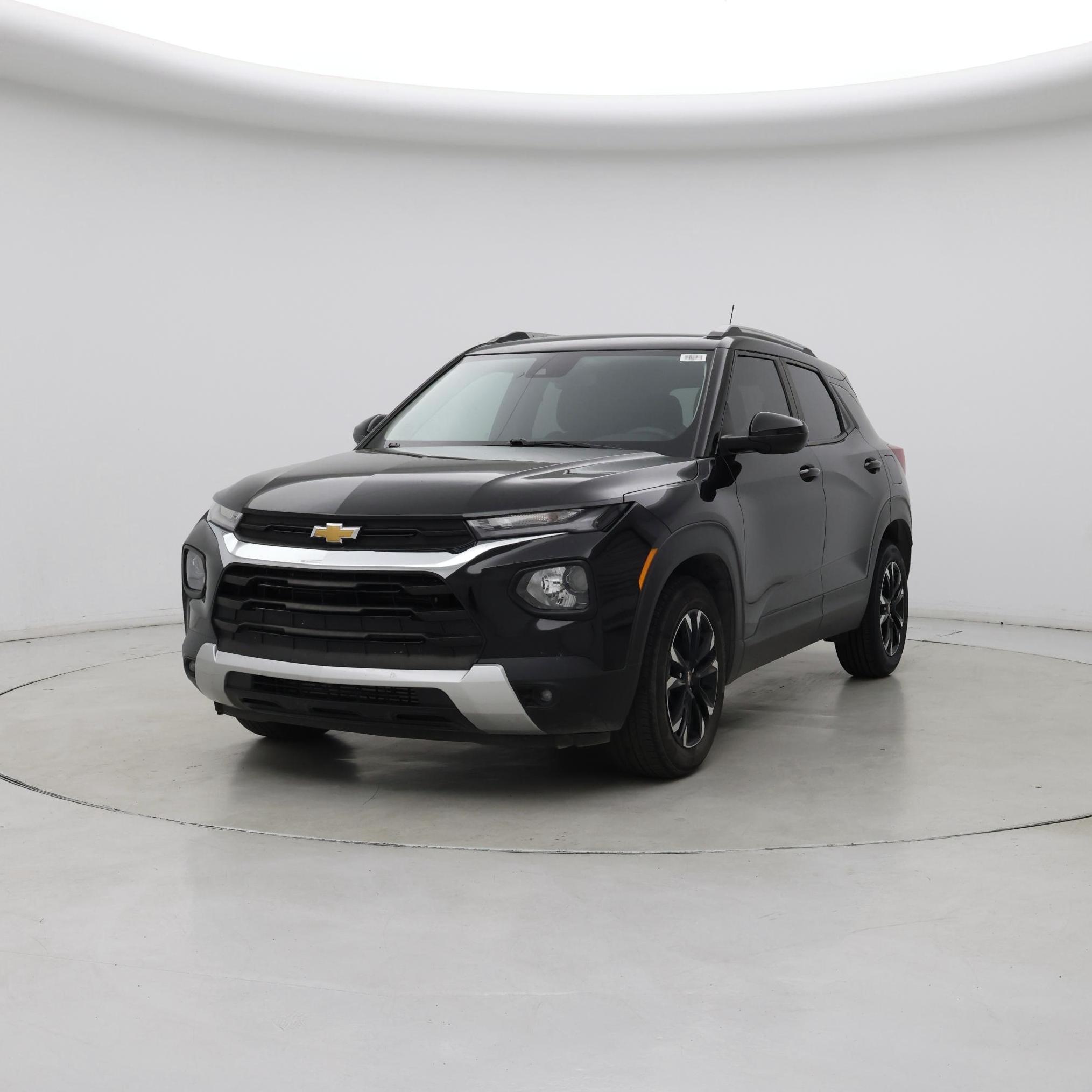 Thumbnail: 2023 Chevrolet TrailBlazer - 4