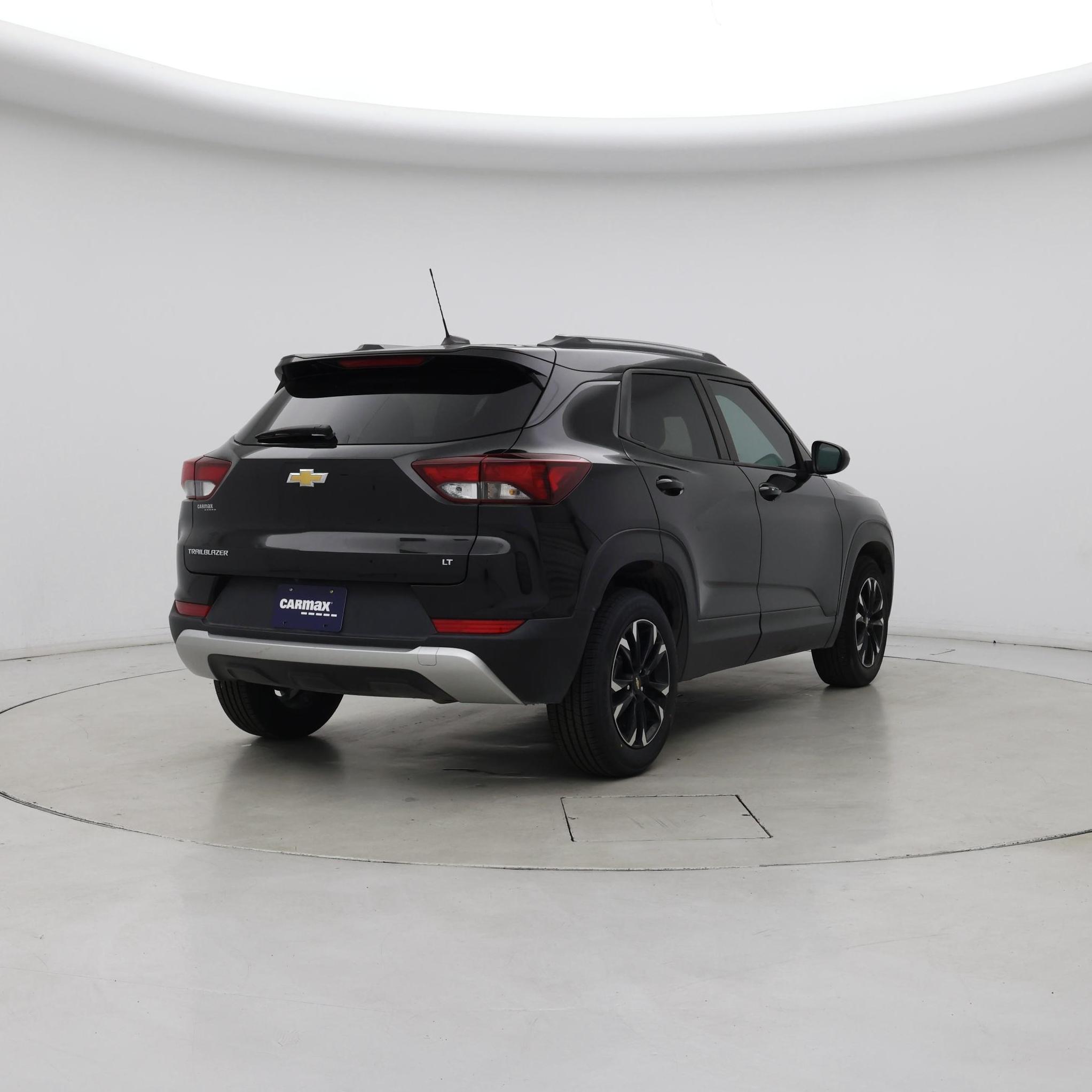 Thumbnail: 2023 Chevrolet TrailBlazer - 8