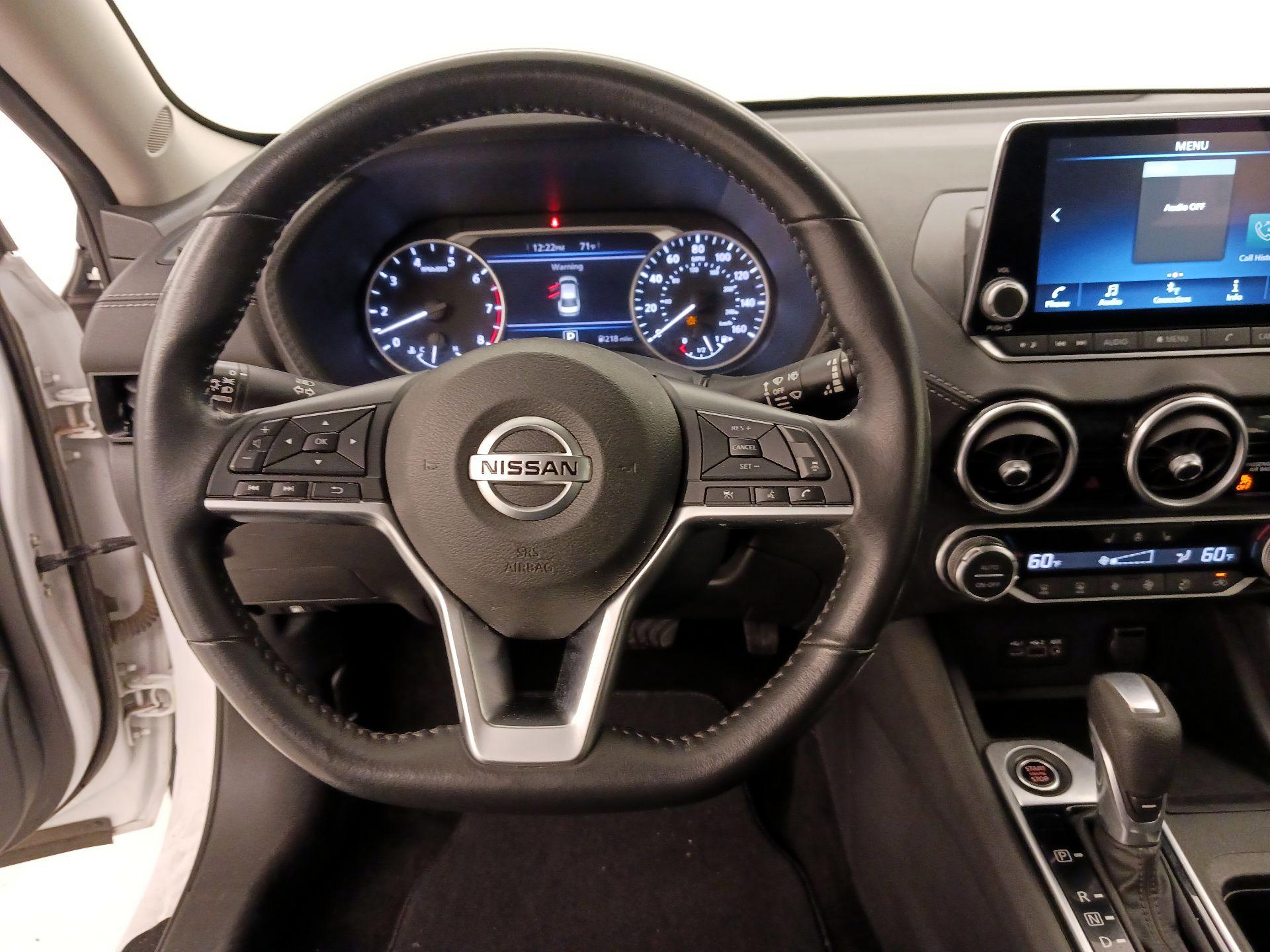 Thumbnail: 2023 Nissan Sentra - 10