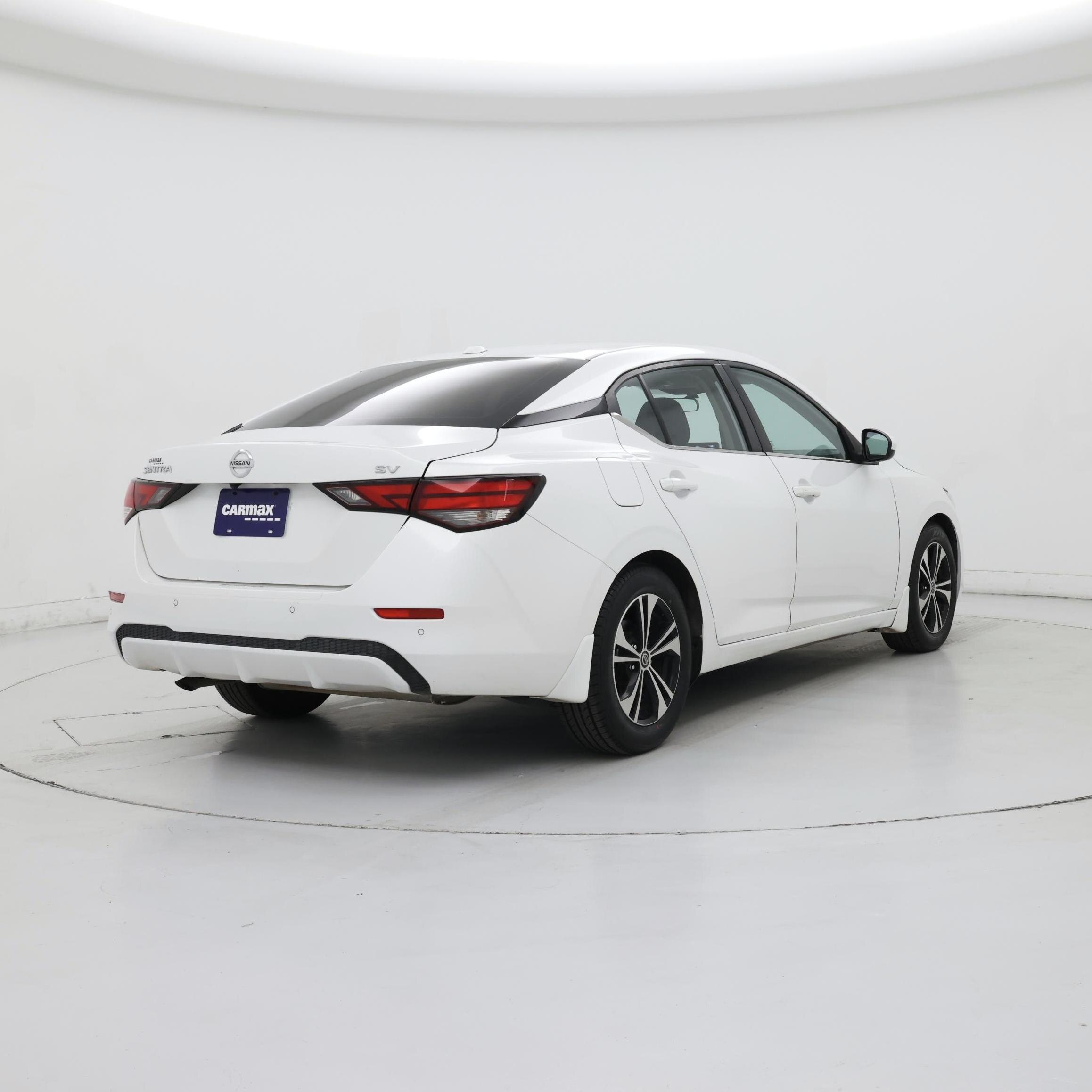 Thumbnail: 2023 Nissan Sentra - 8