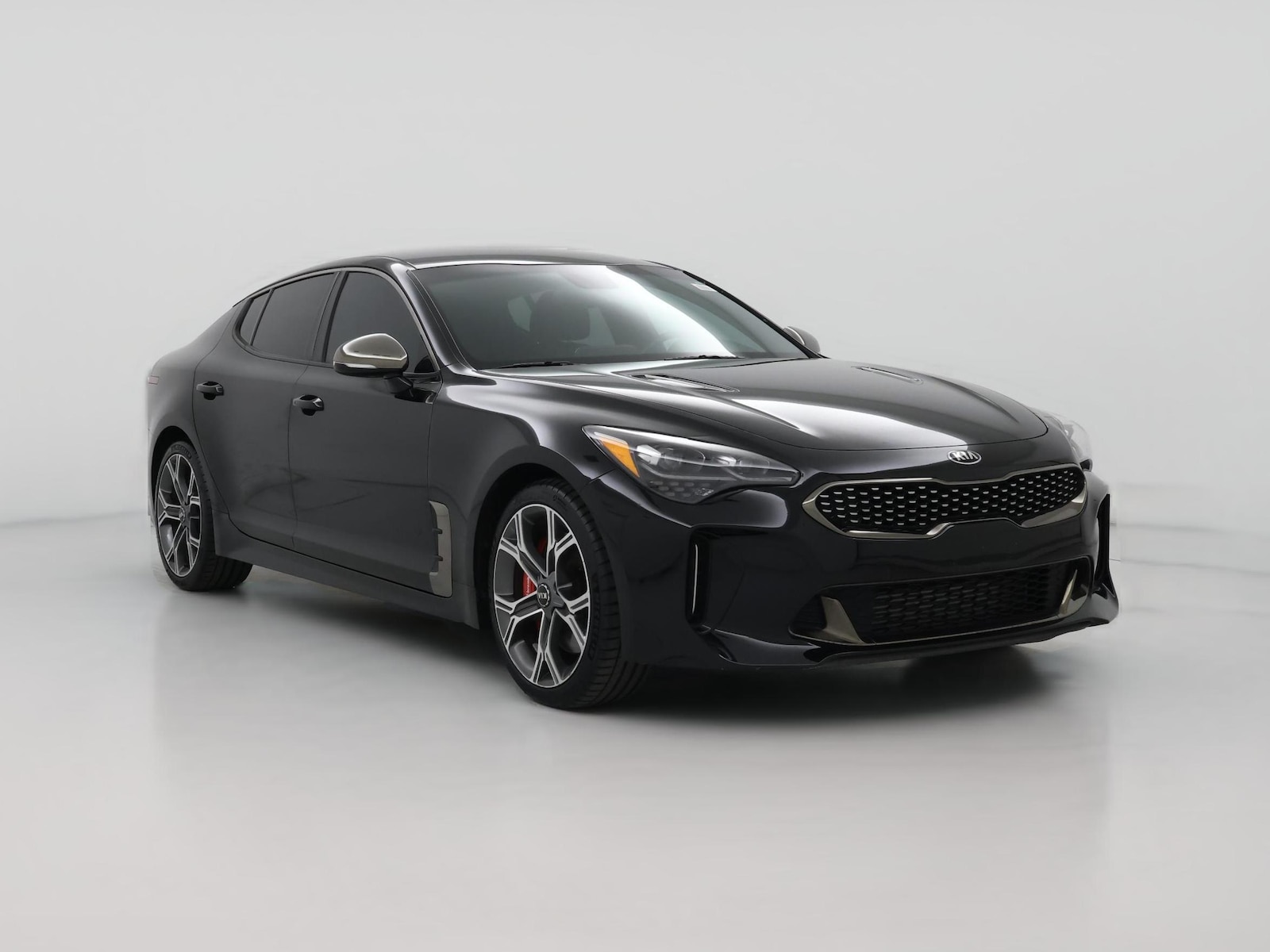 2021 Kia Stinger