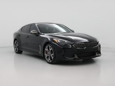 2021 Kia Stinger GT