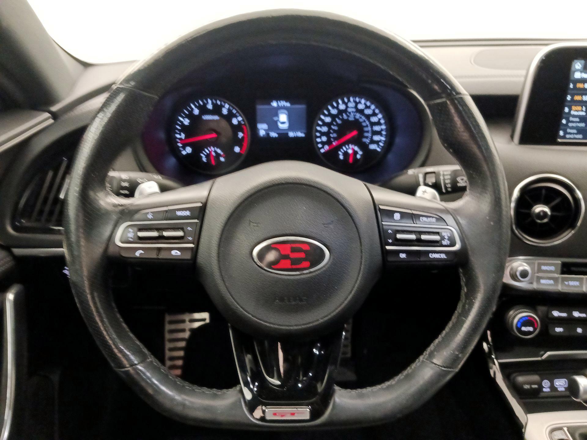 Thumbnail: 2021 Kia Stinger - 10