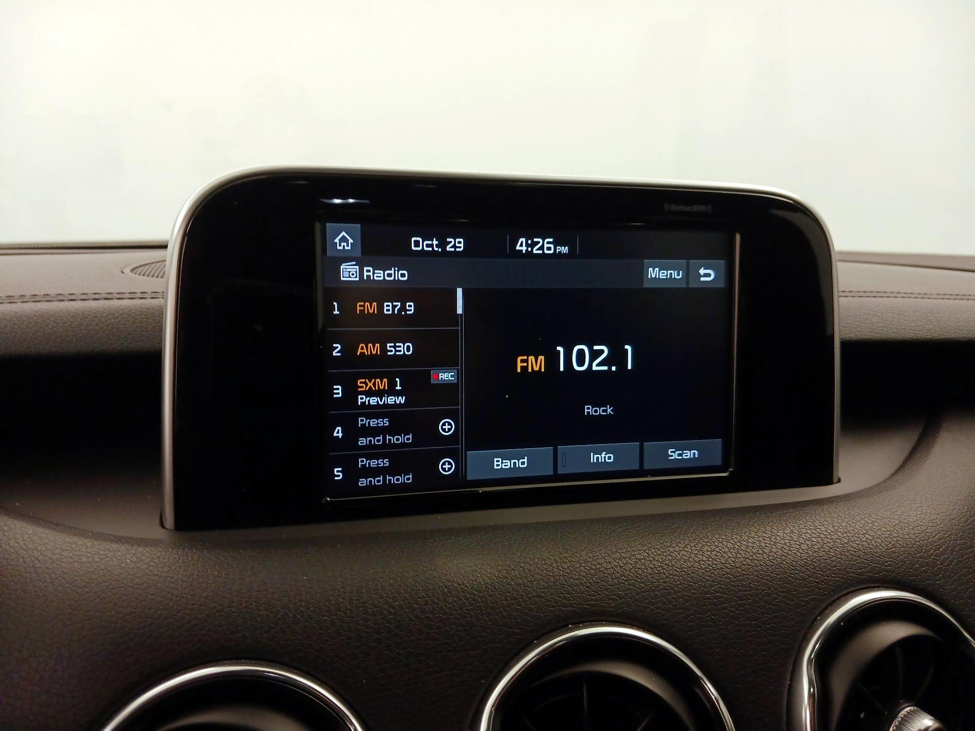 Thumbnail: 2021 Kia Stinger - 15