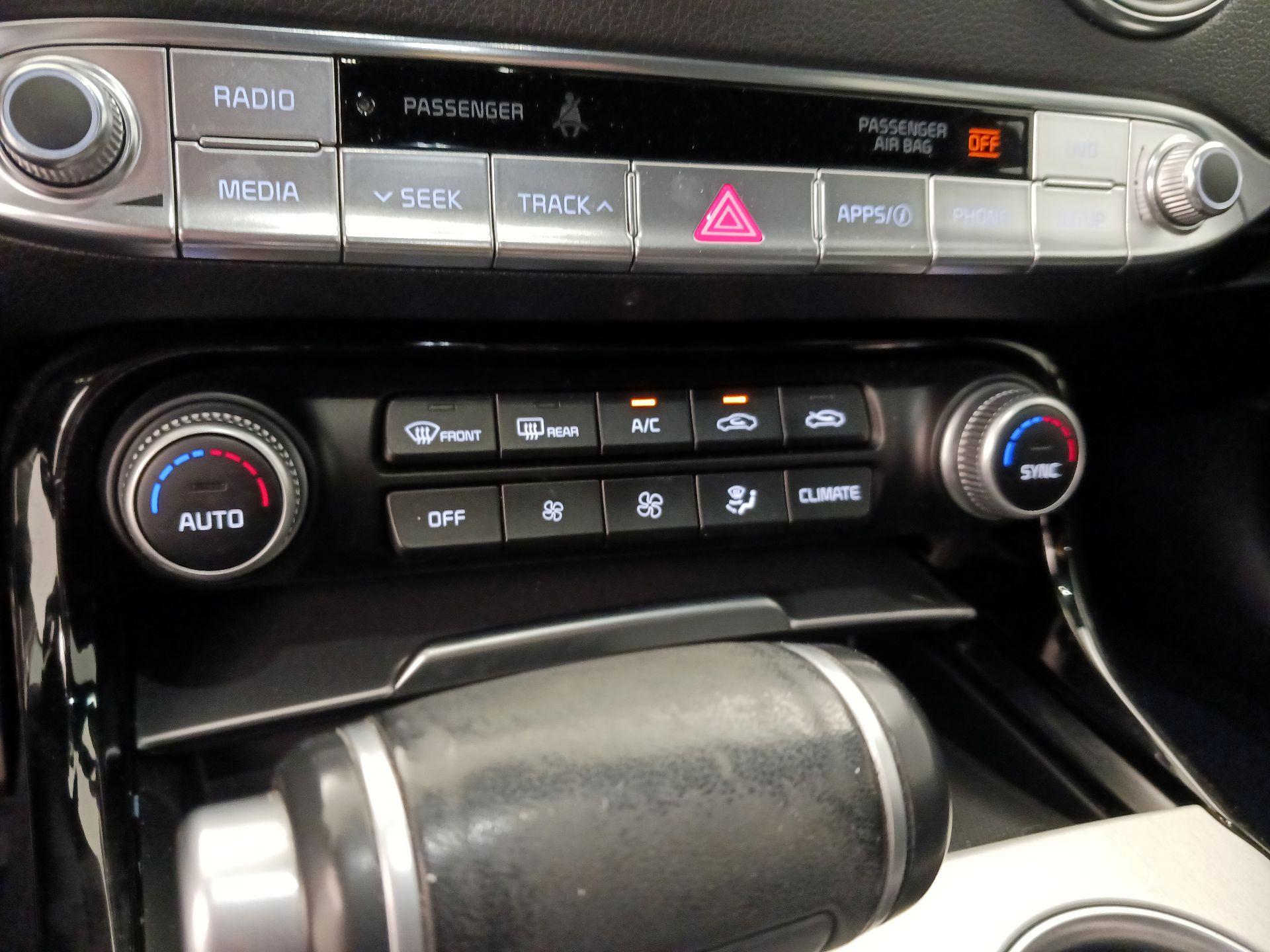 Thumbnail: 2021 Kia Stinger - 16