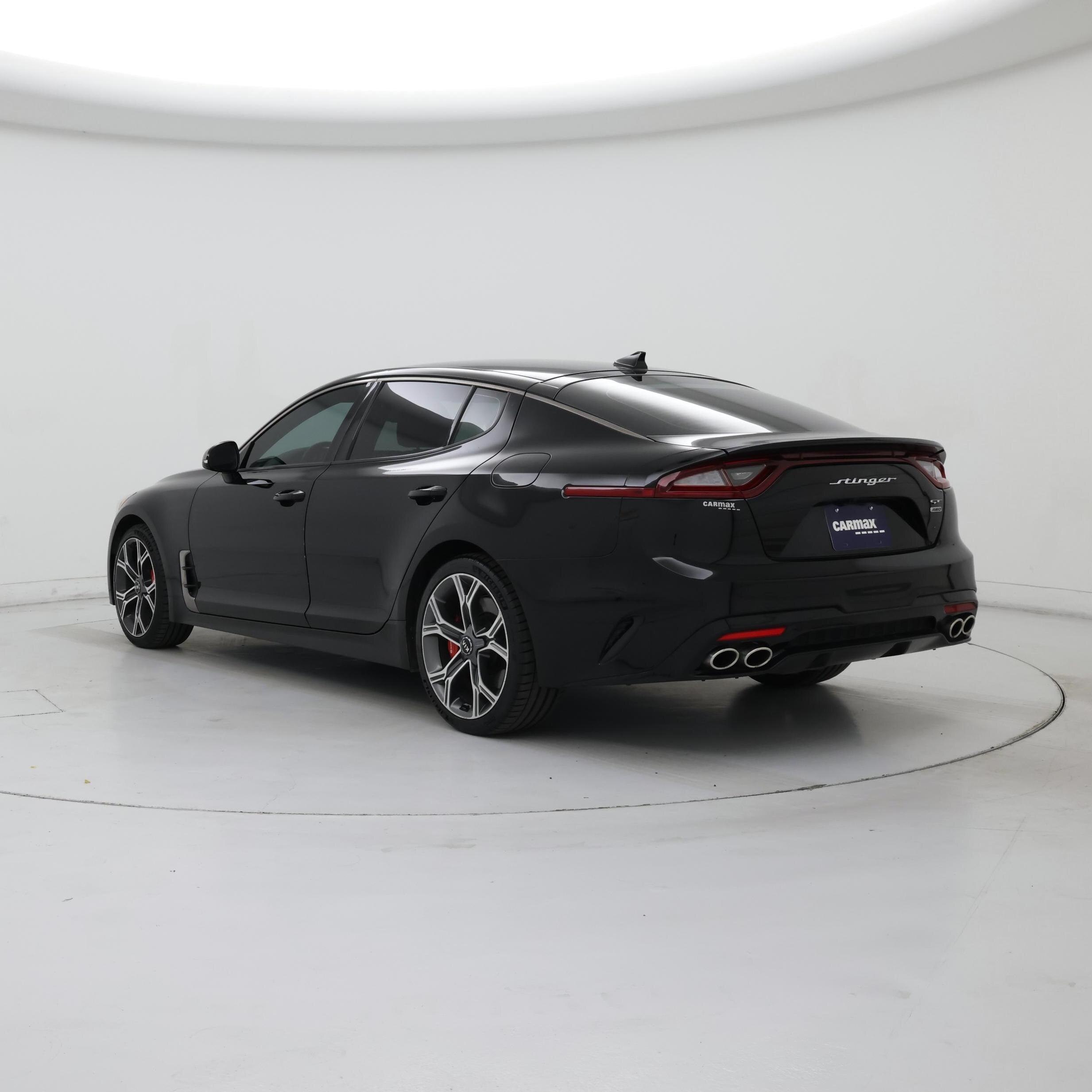 Thumbnail: 2021 Kia Stinger - 2