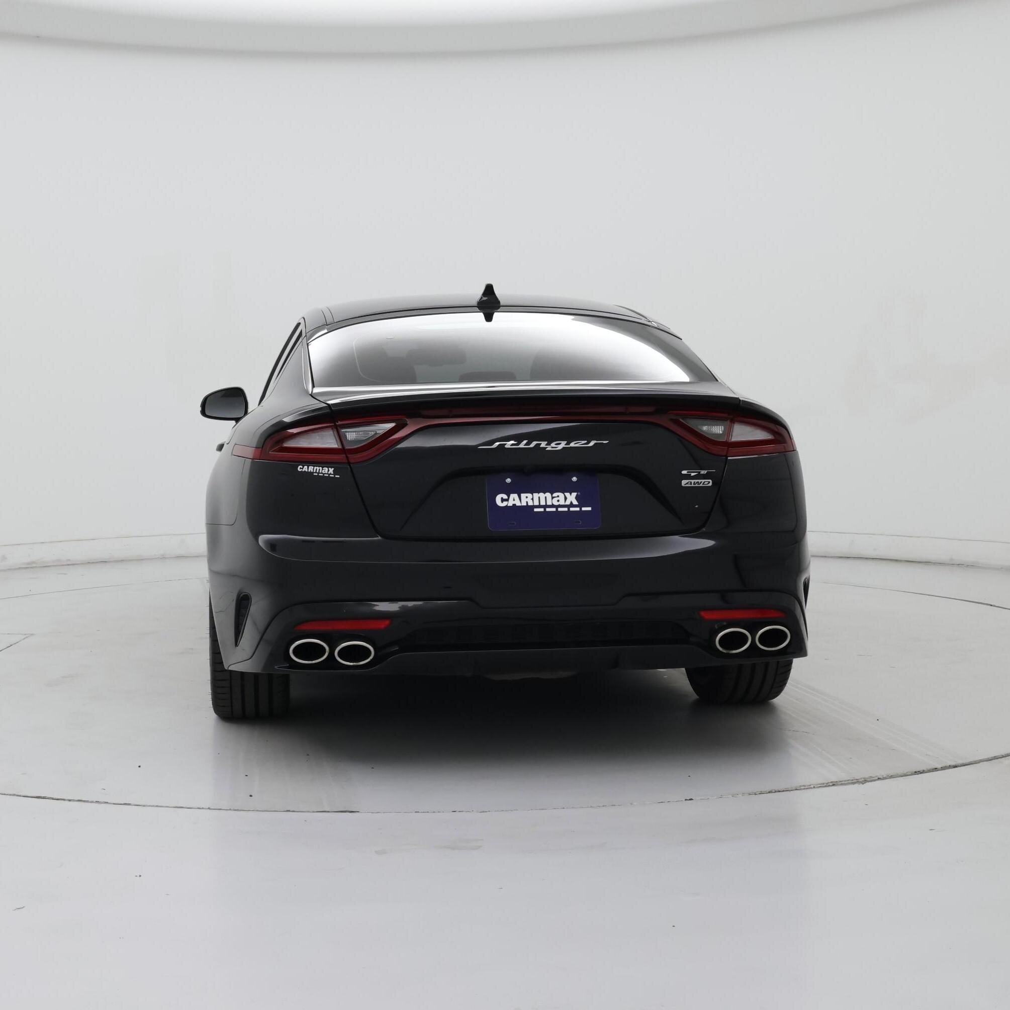 Thumbnail: 2021 Kia Stinger - 6