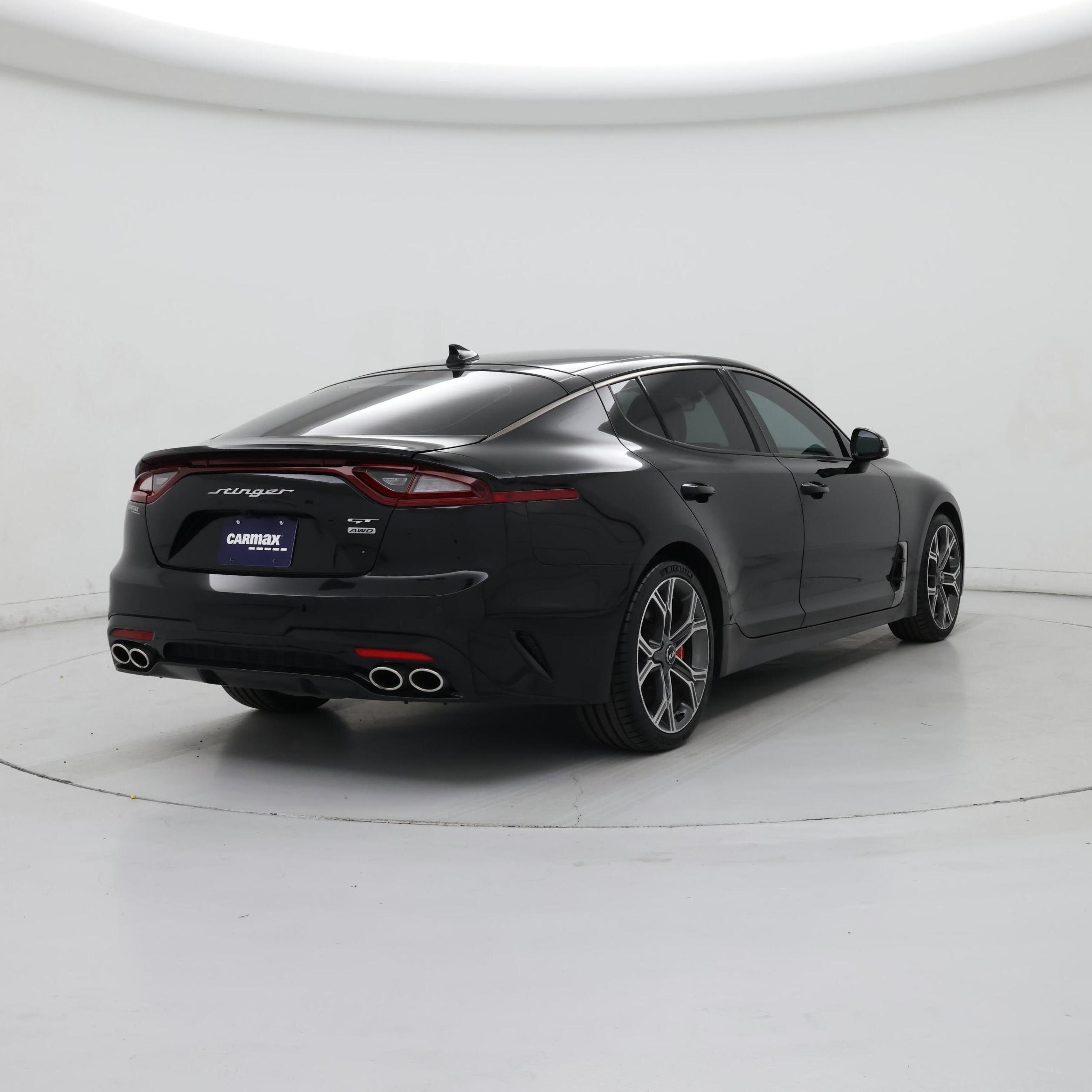 Thumbnail: 2021 Kia Stinger - 8