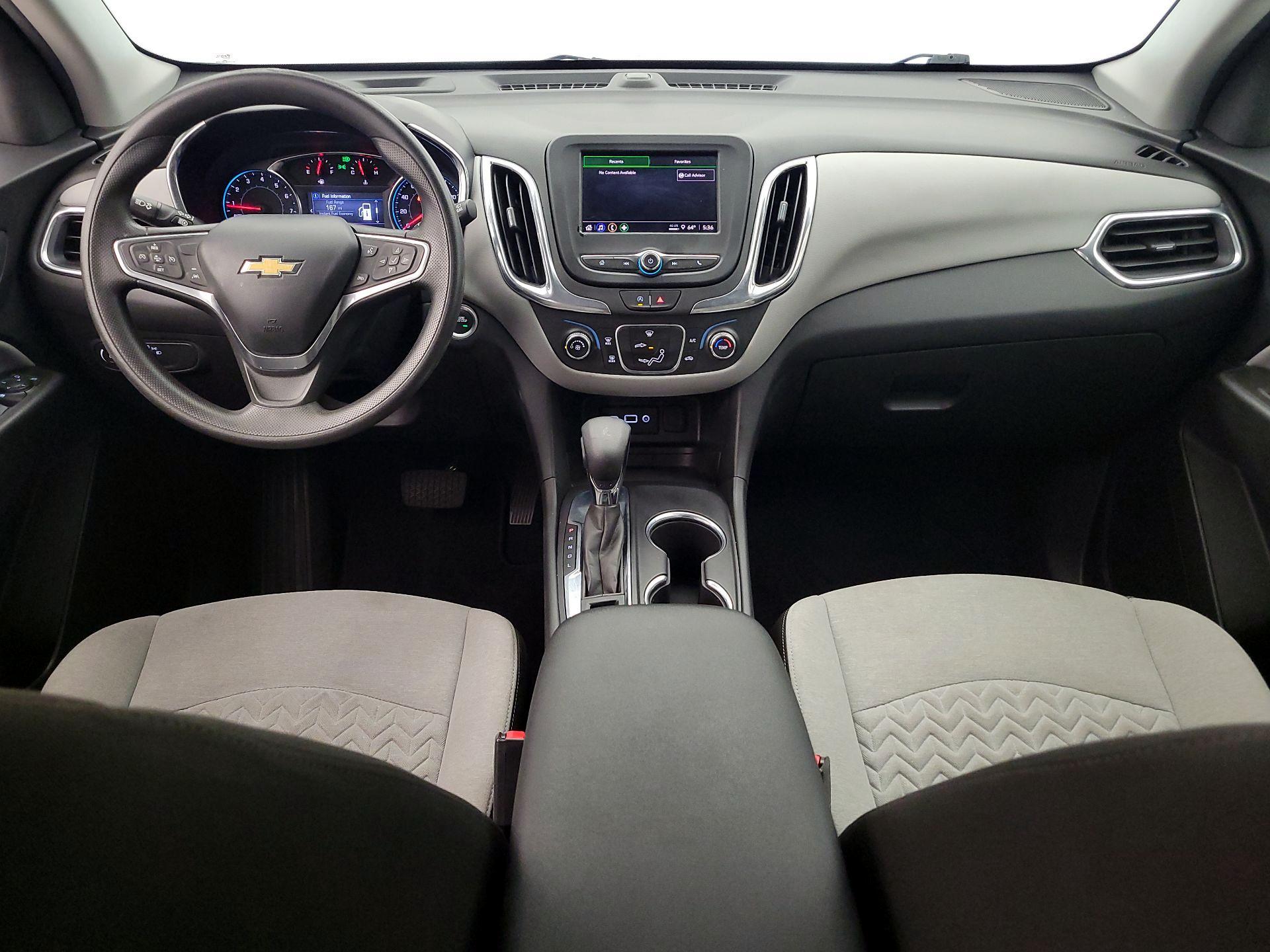 Thumbnail: 2023 Chevrolet Equinox - 9