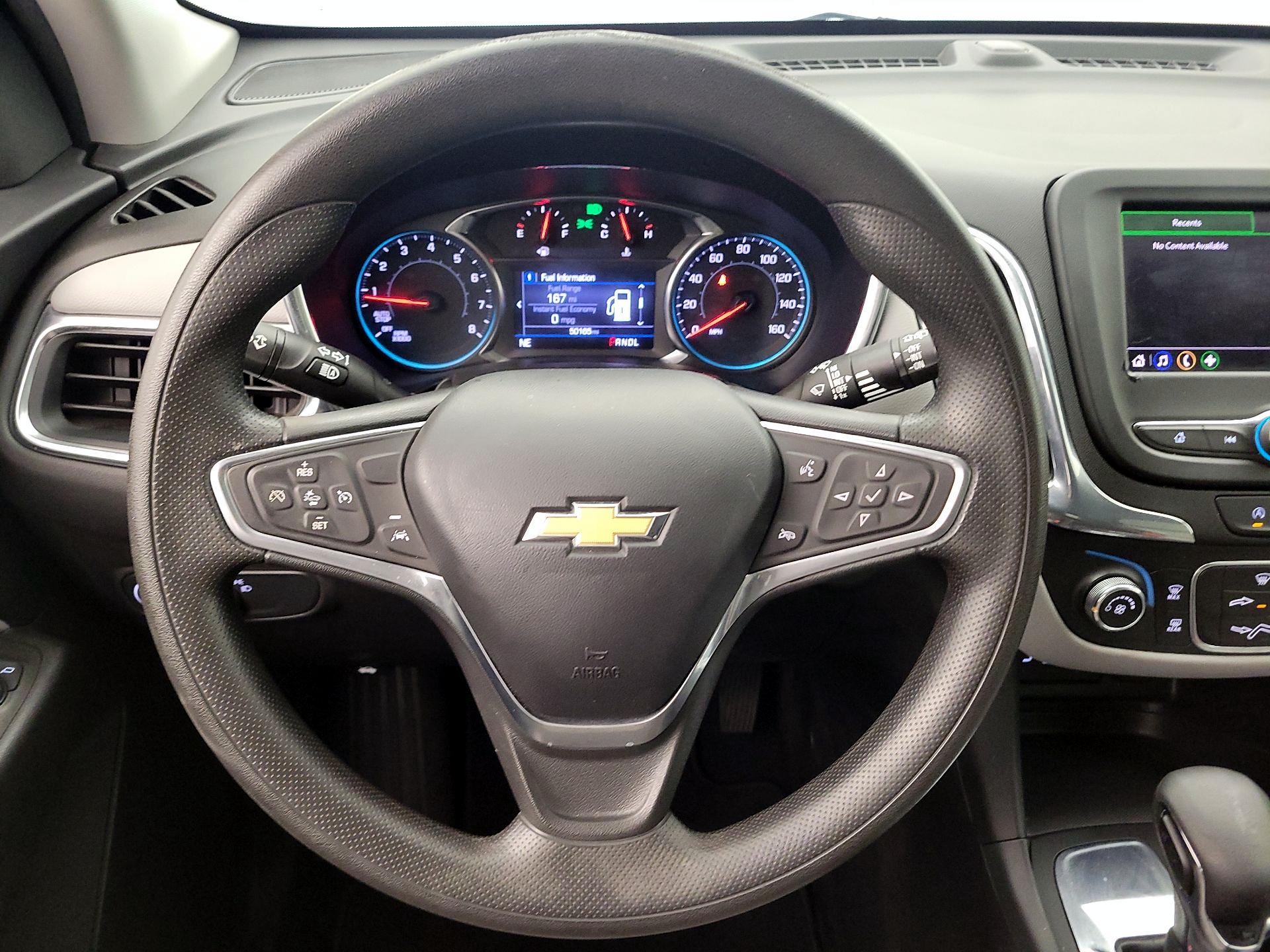 Thumbnail: 2023 Chevrolet Equinox - 10