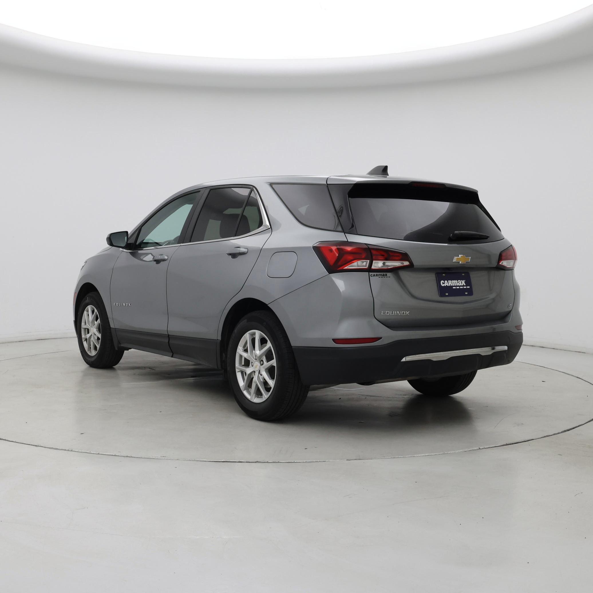 Thumbnail: 2023 Chevrolet Equinox - 2