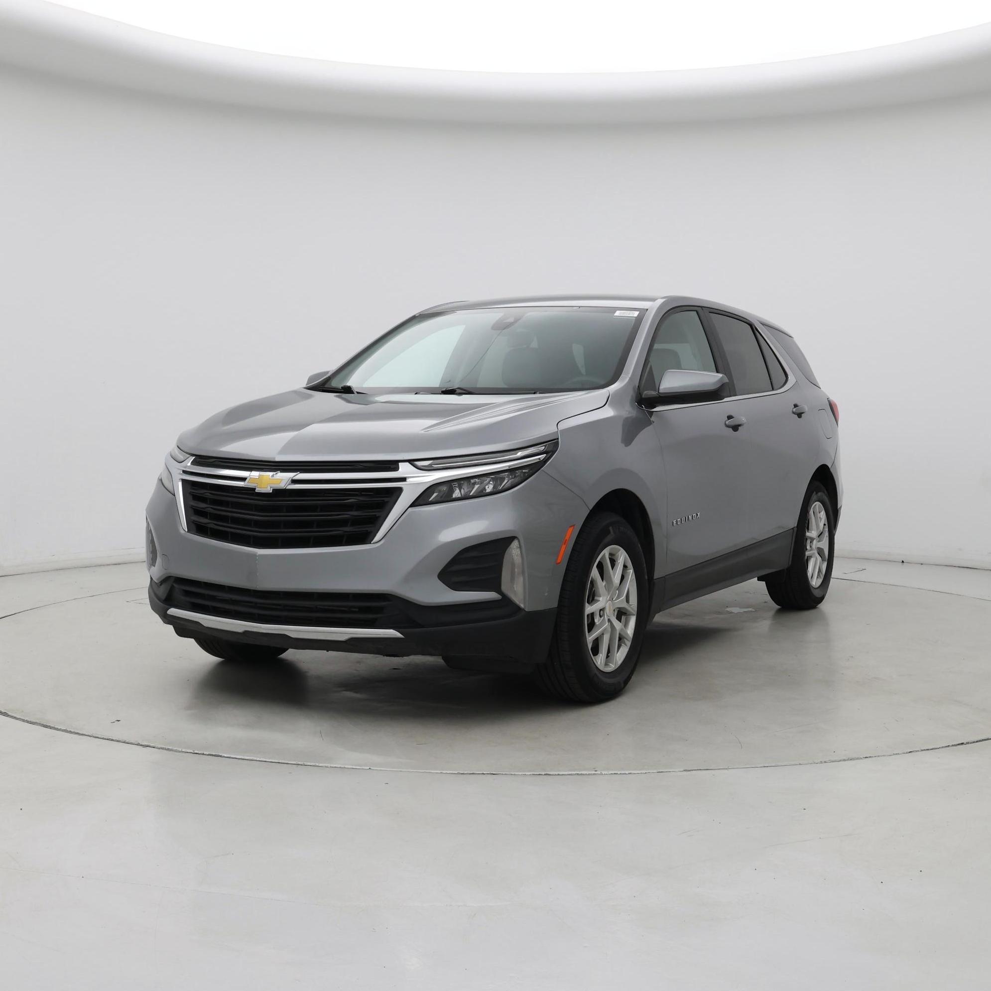 Thumbnail: 2023 Chevrolet Equinox - 4