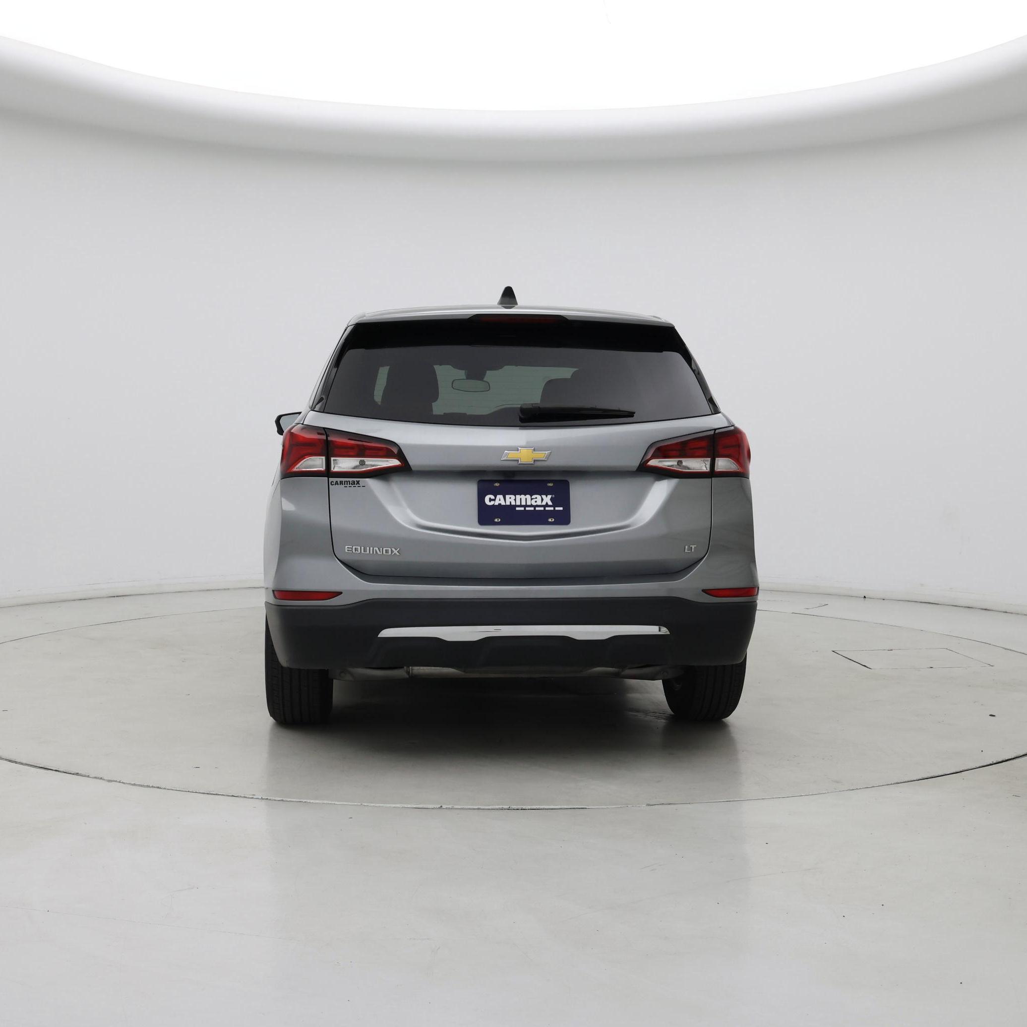Thumbnail: 2023 Chevrolet Equinox - 6