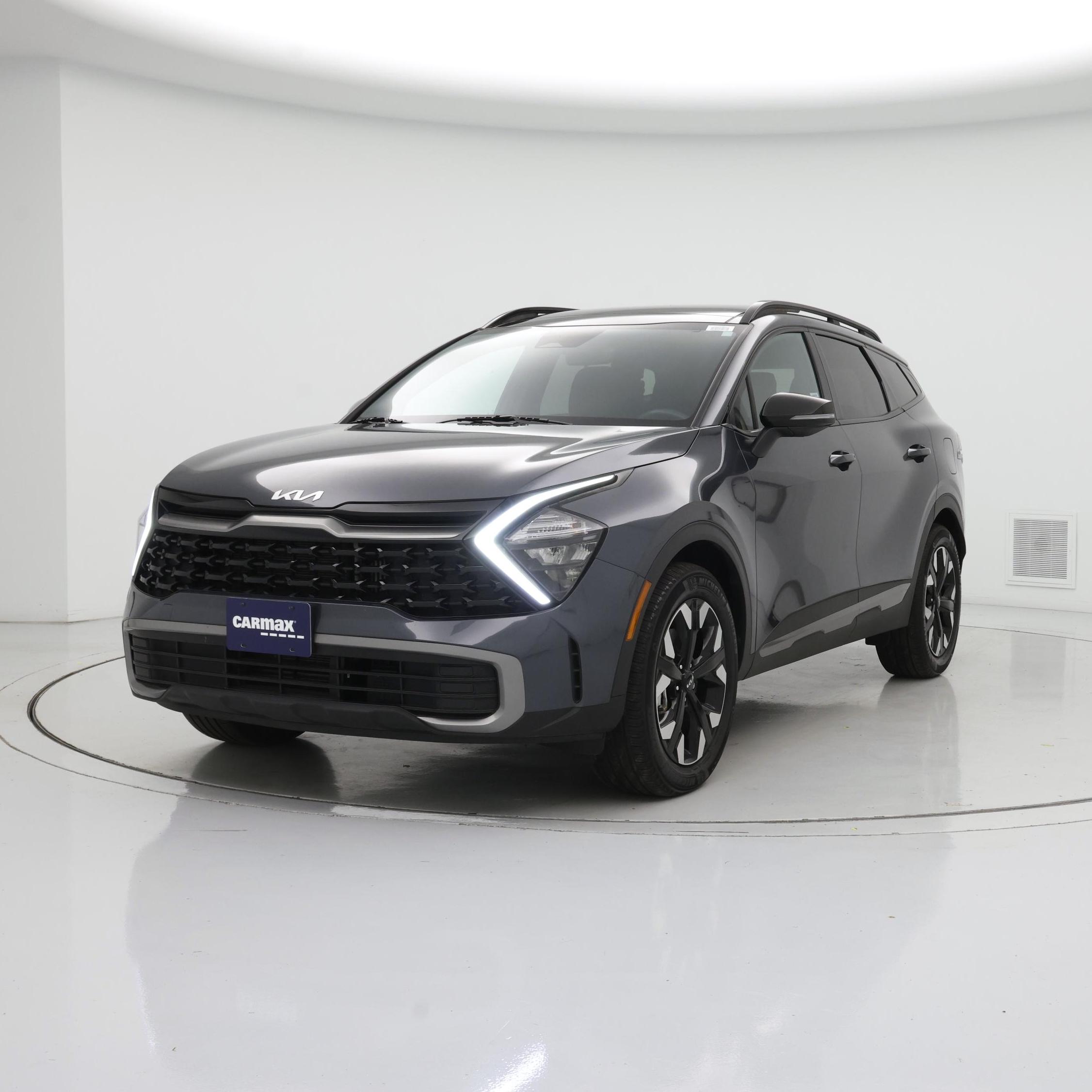 Thumbnail: 2023 Kia Sportage - 4