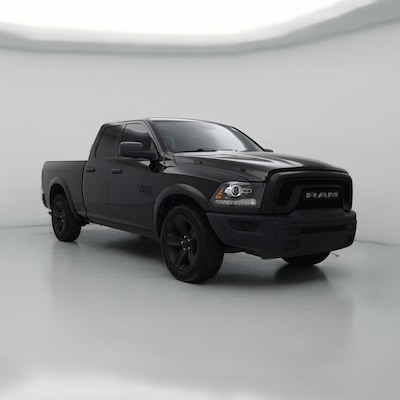 2022 Ram 1500 Classic Warlock