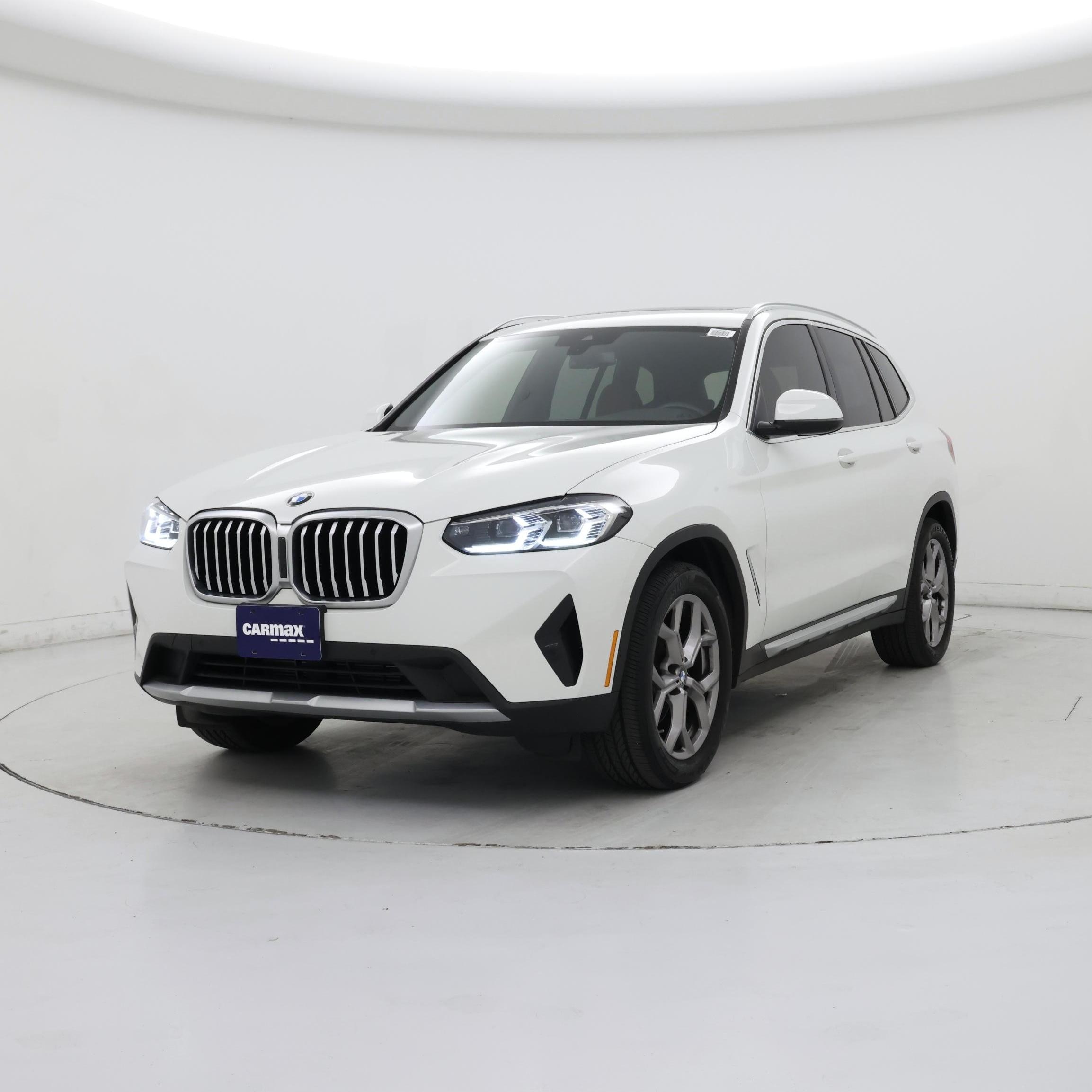 Thumbnail: 2023 BMW X3 - 4