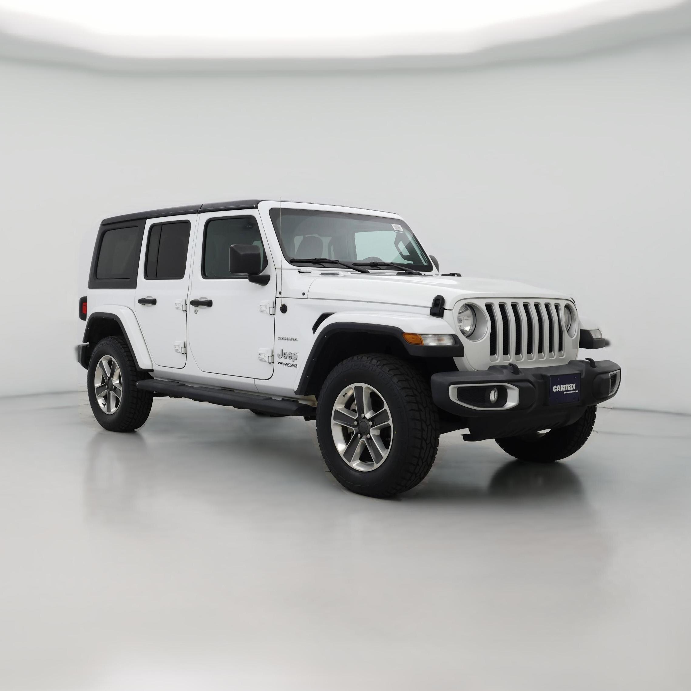 Thumbnail: 2022 Jeep Wrangler - 1