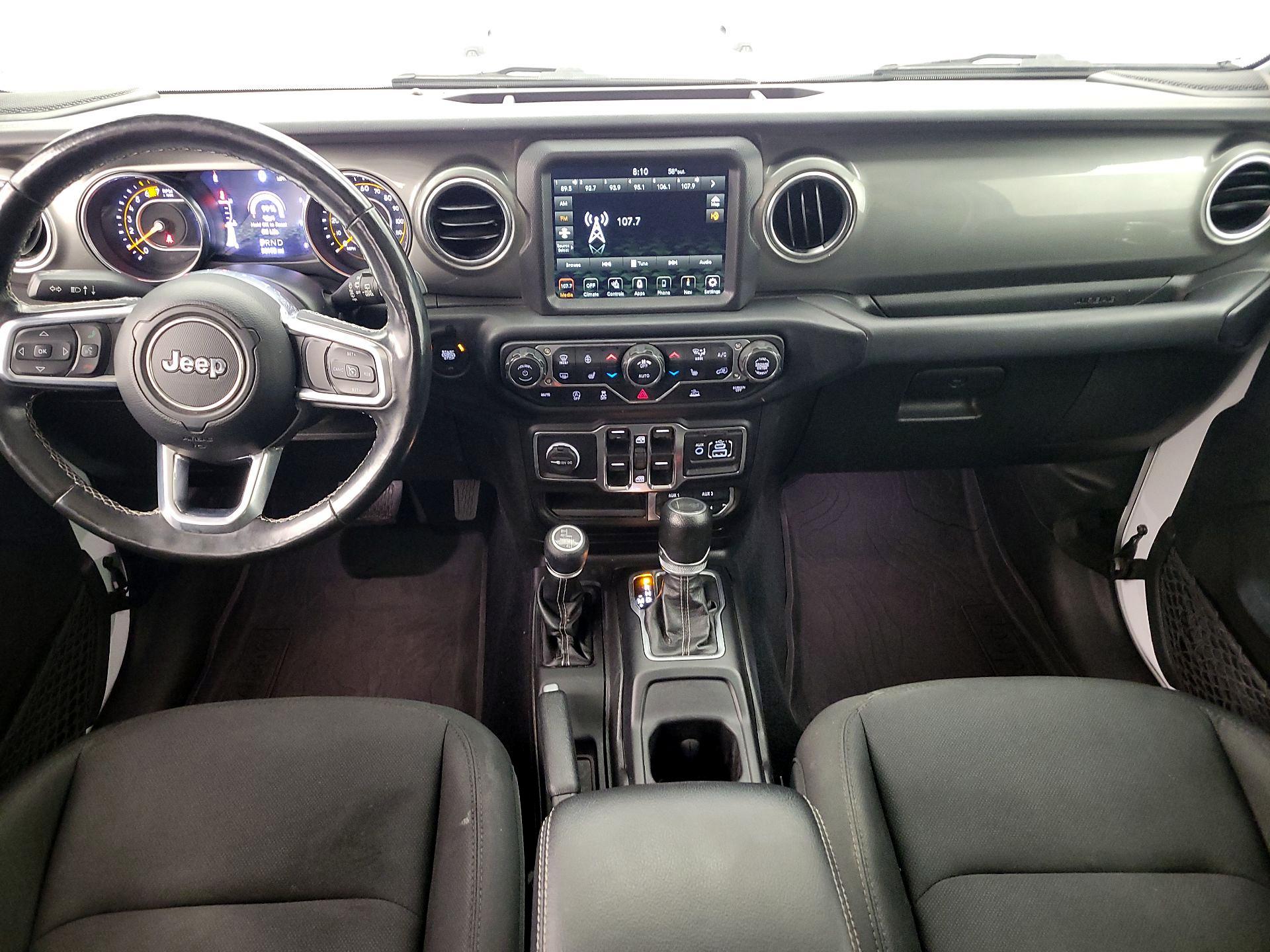 Thumbnail: 2022 Jeep Wrangler - 9