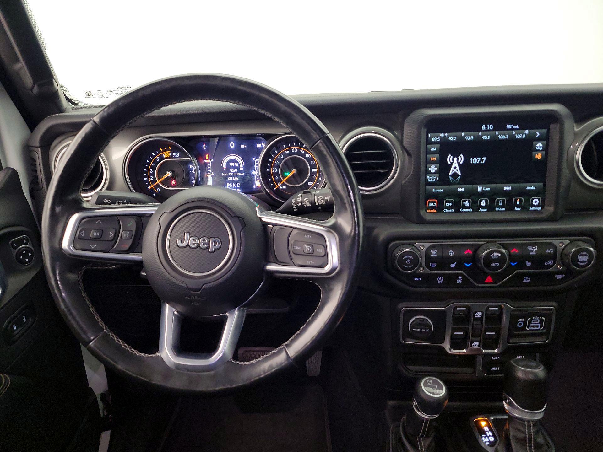 Thumbnail: 2022 Jeep Wrangler - 10