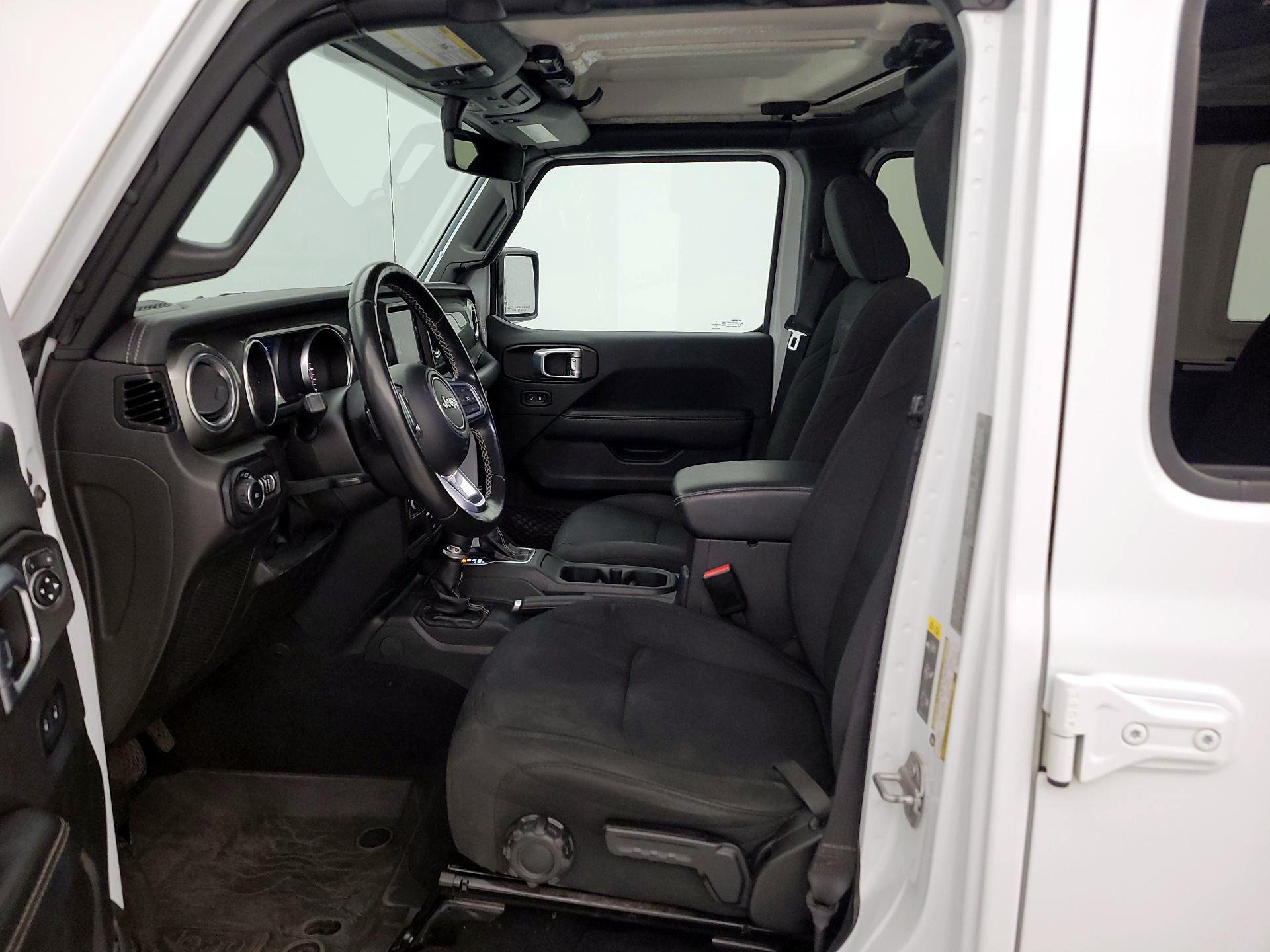 Thumbnail: 2022 Jeep Wrangler - 11