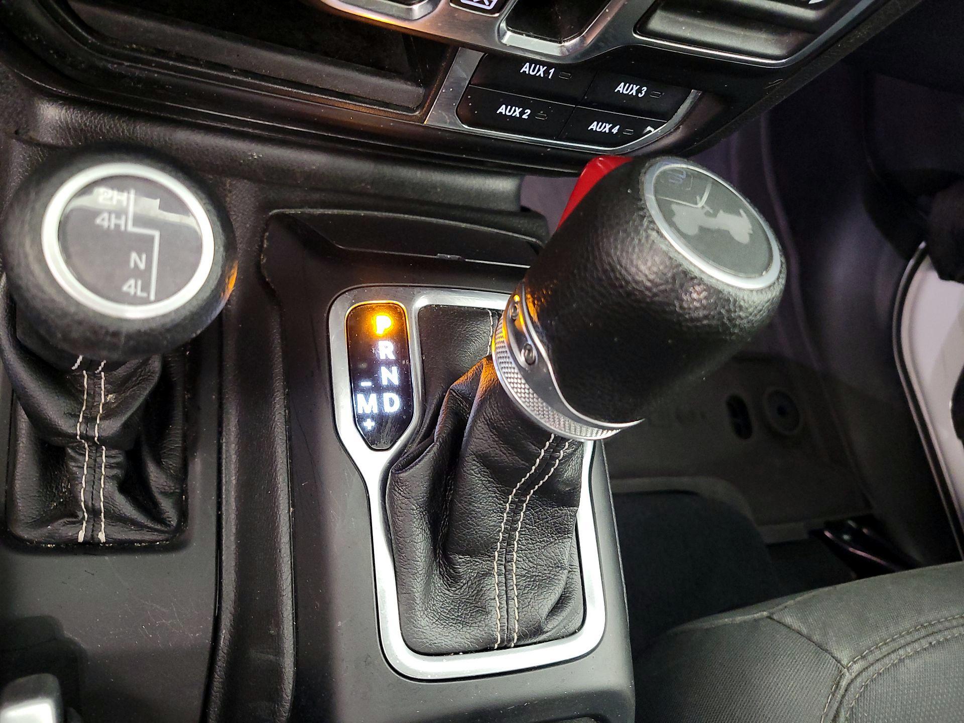 Thumbnail: 2022 Jeep Wrangler - 17