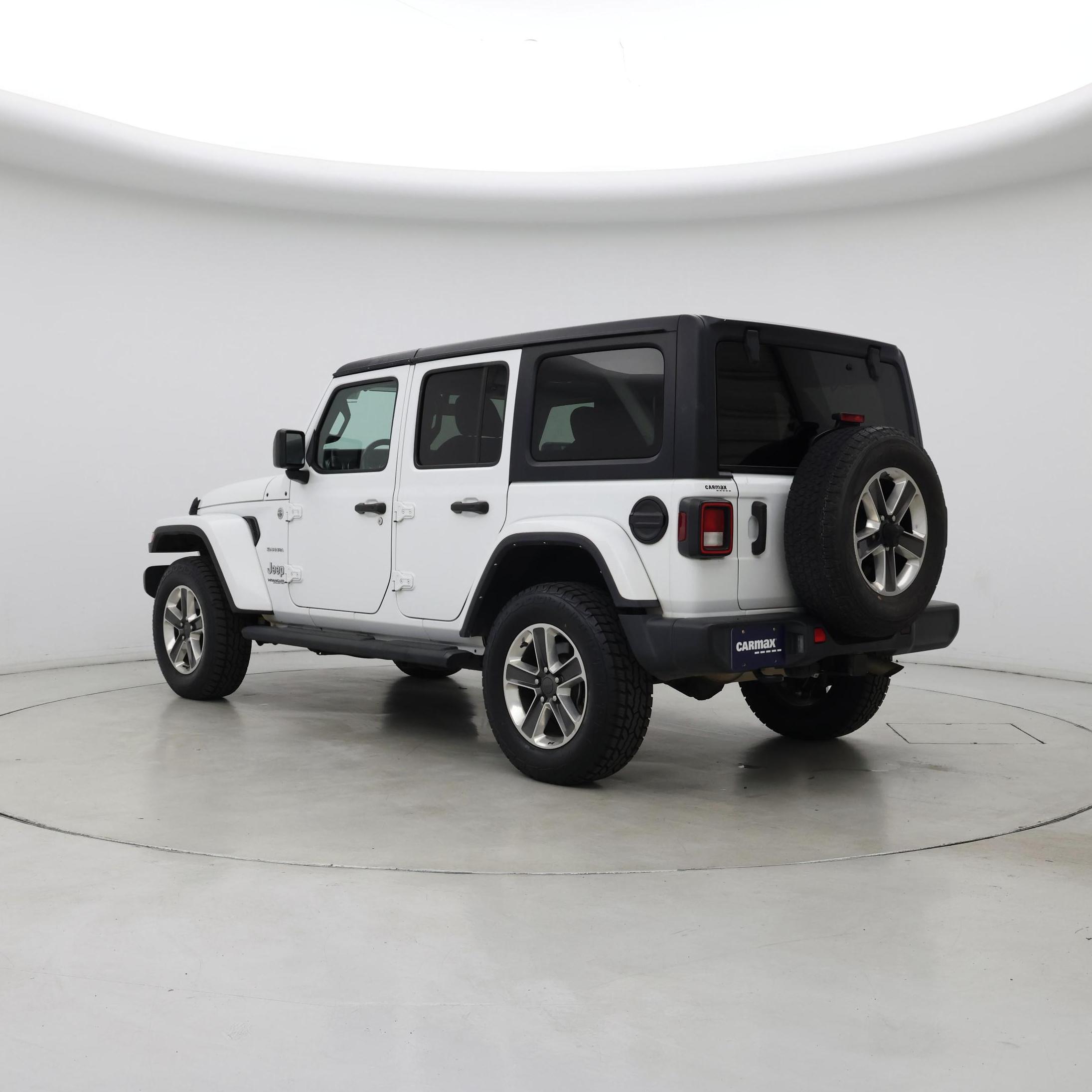 Thumbnail: 2022 Jeep Wrangler - 2