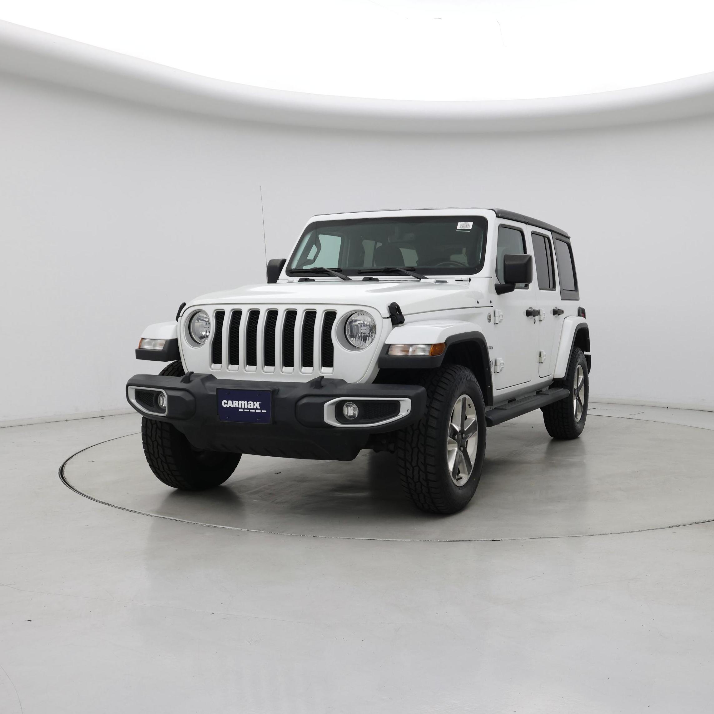 Thumbnail: 2022 Jeep Wrangler - 4