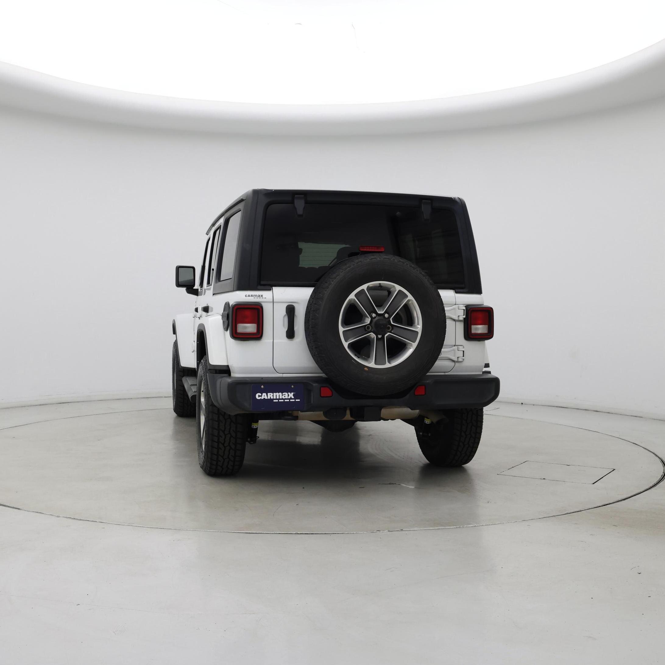 Thumbnail: 2022 Jeep Wrangler - 6
