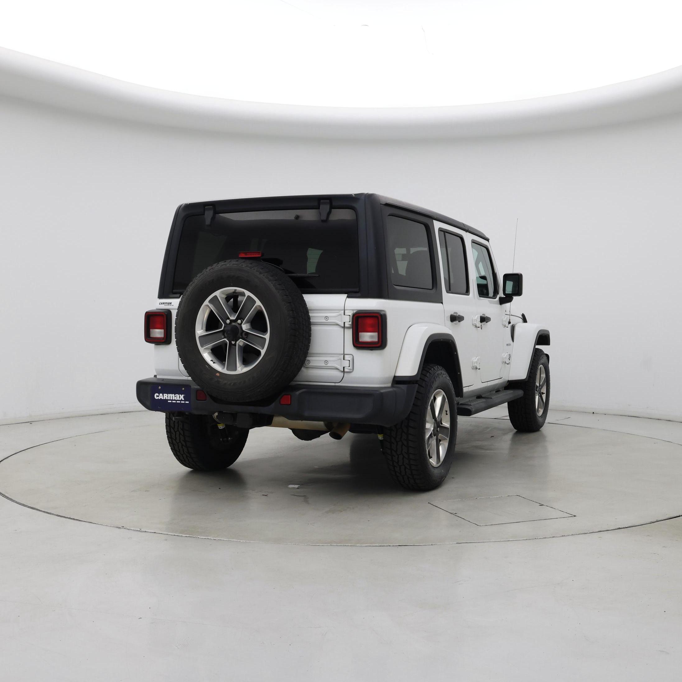 Thumbnail: 2022 Jeep Wrangler - 8