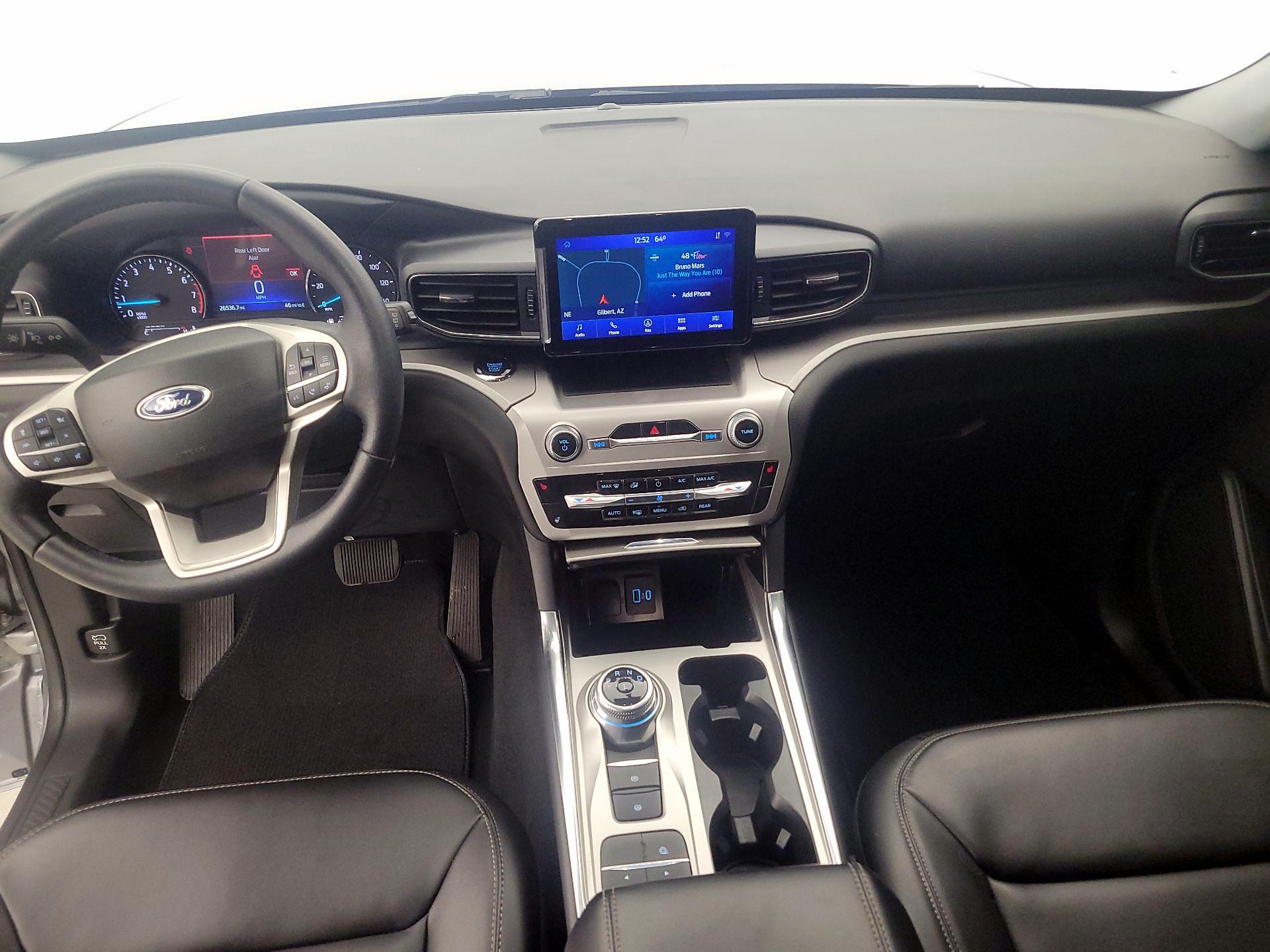 Thumbnail: 2022 Ford Explorer - 9