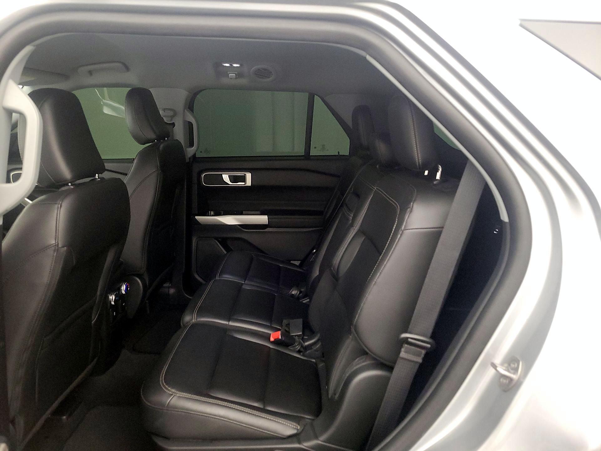 Thumbnail: 2022 Ford Explorer - 20