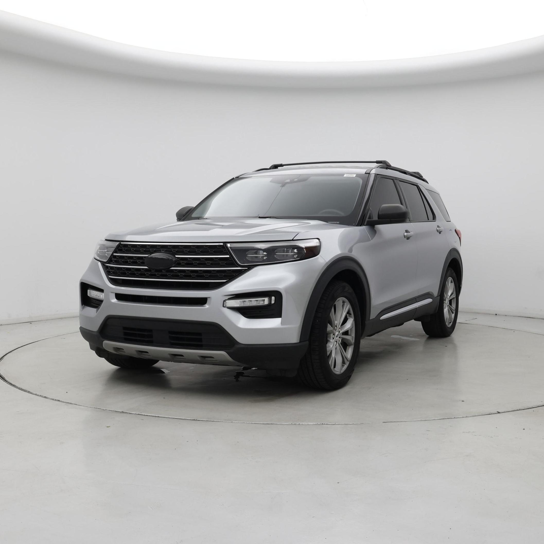 Thumbnail: 2022 Ford Explorer - 4