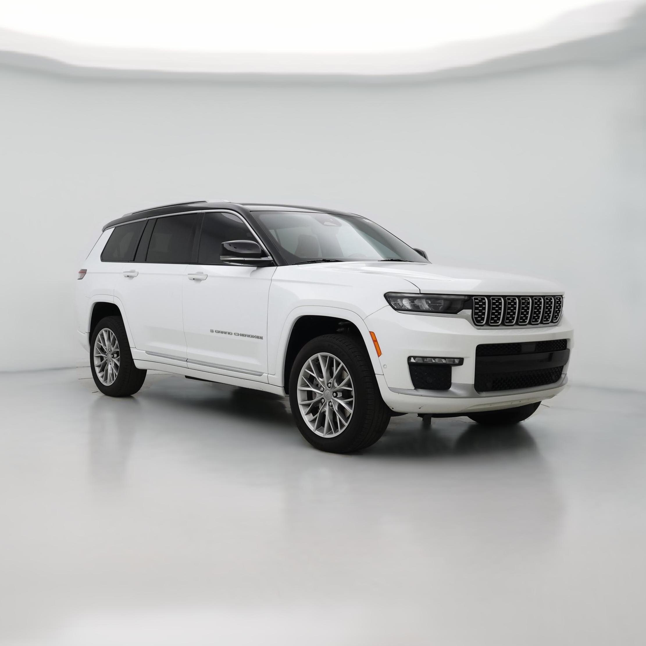 Thumbnail: 2022 Jeep Grand Cherokee L - 1