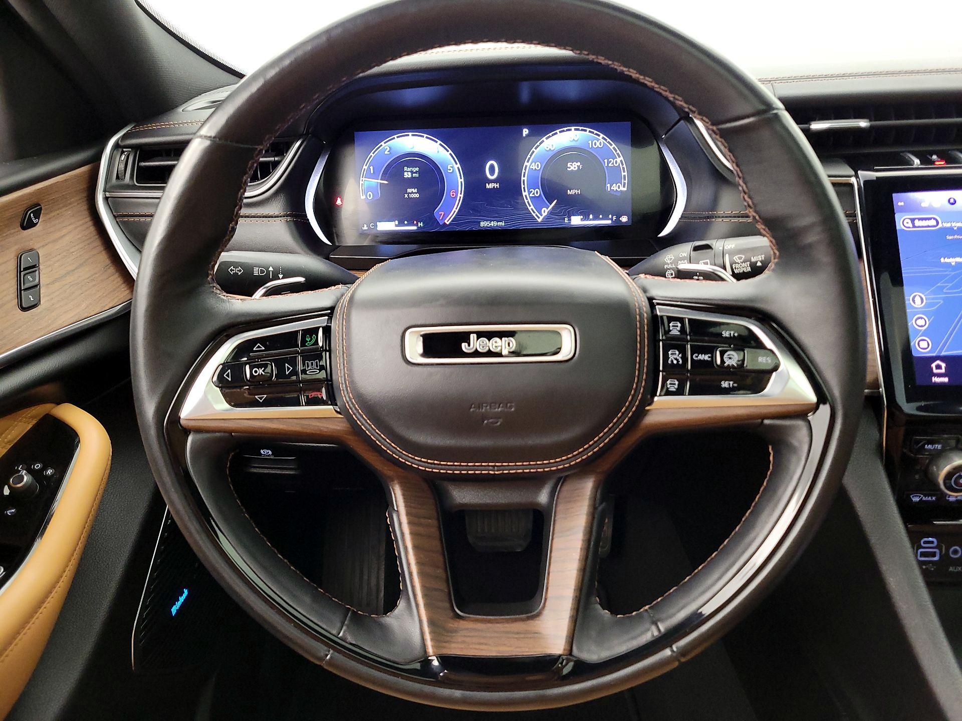 Thumbnail: 2022 Jeep Grand Cherokee L - 10
