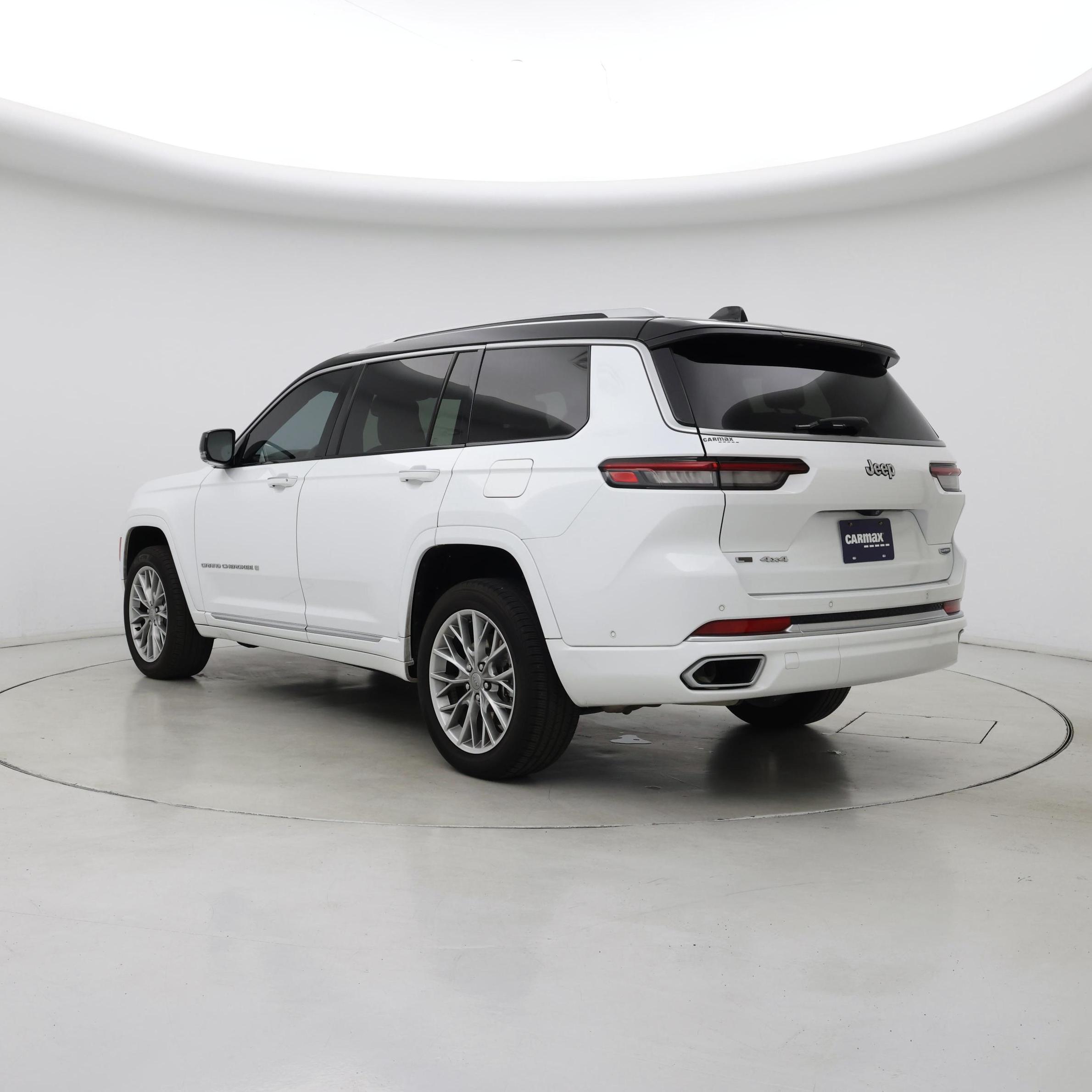 Thumbnail: 2022 Jeep Grand Cherokee L - 2