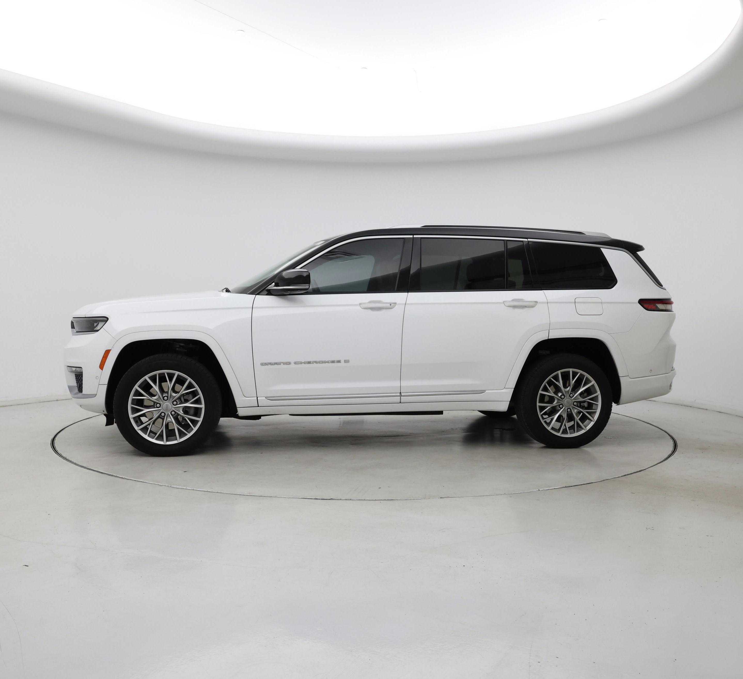 Thumbnail: 2022 Jeep Grand Cherokee L - 3
