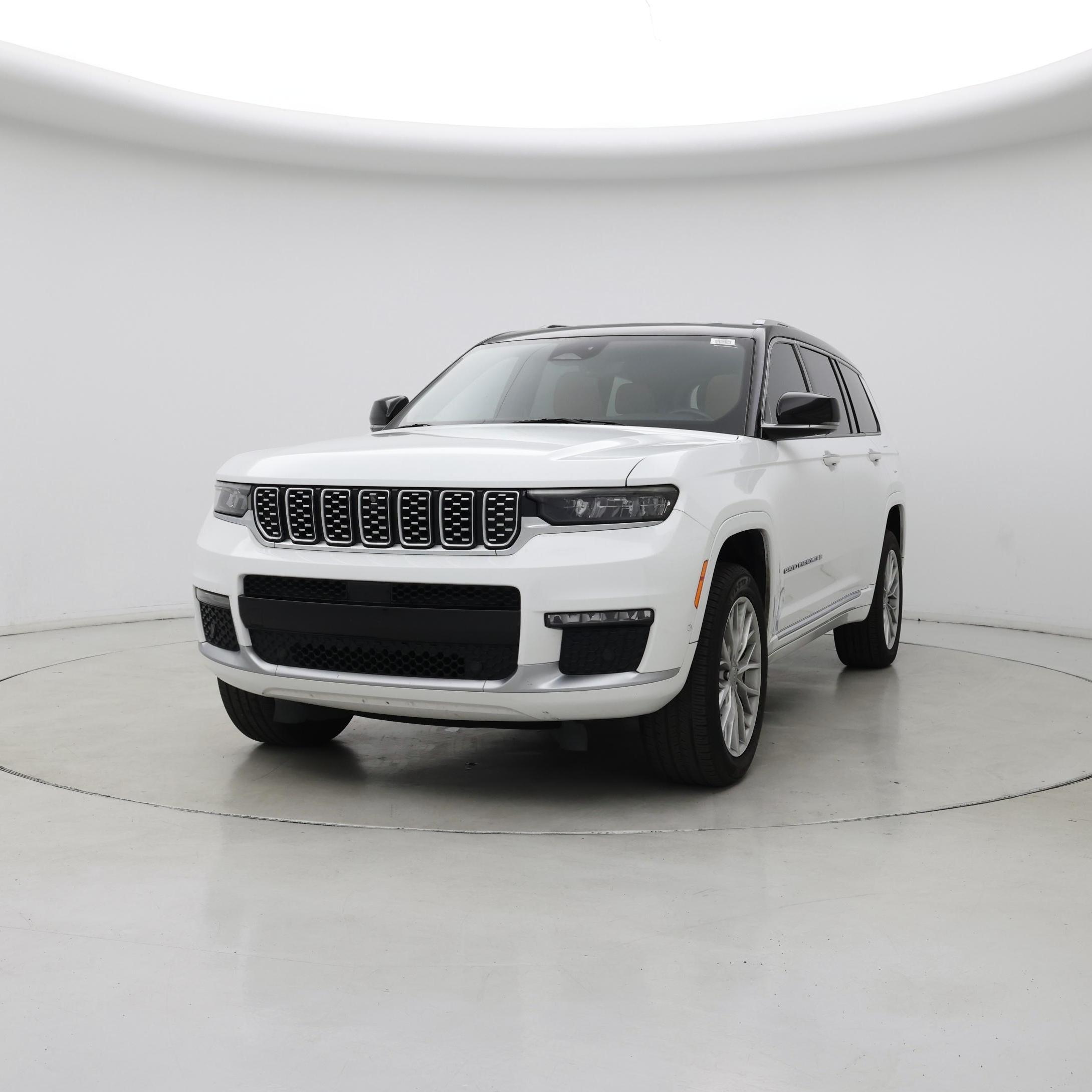 Thumbnail: 2022 Jeep Grand Cherokee L - 4