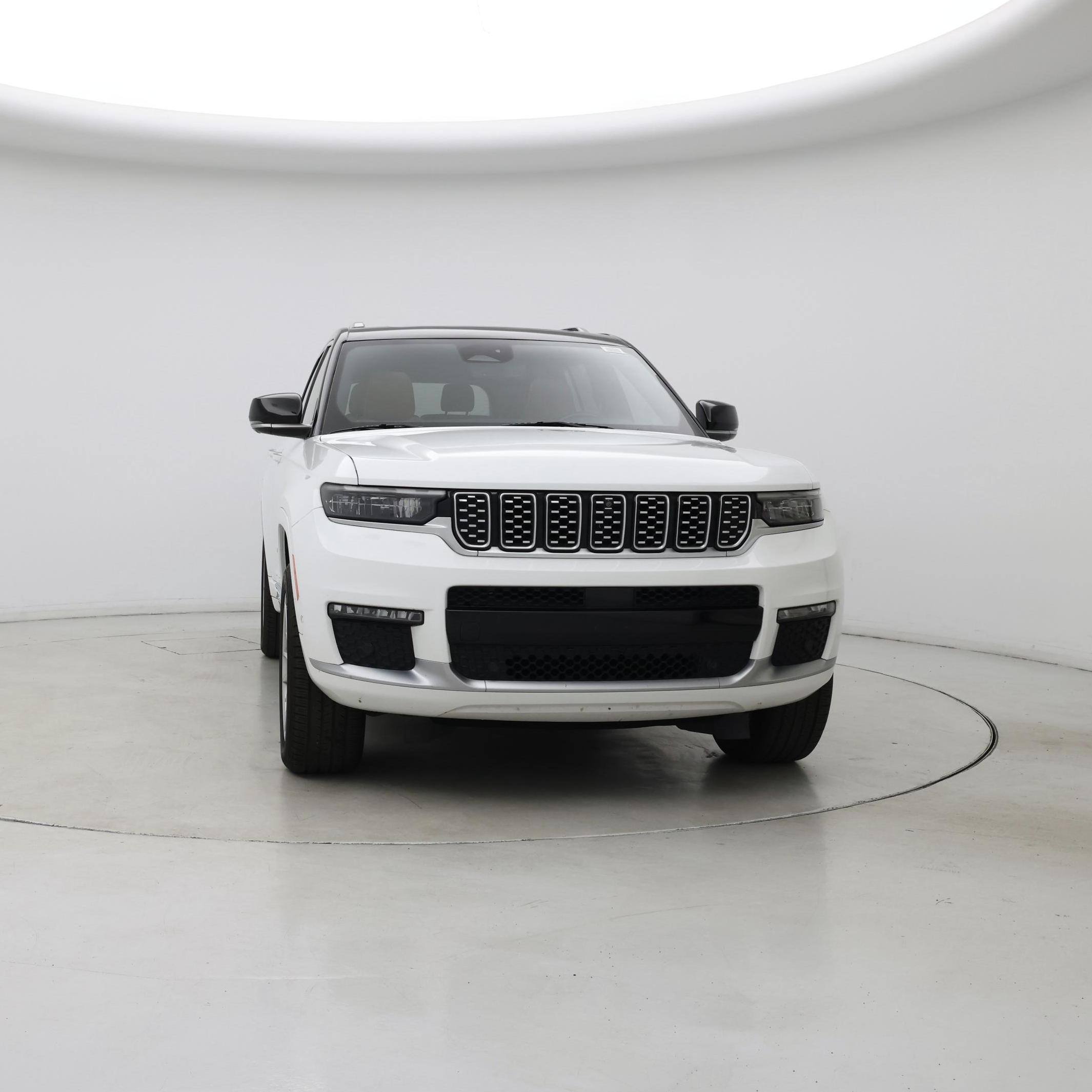Thumbnail: 2022 Jeep Grand Cherokee L - 5