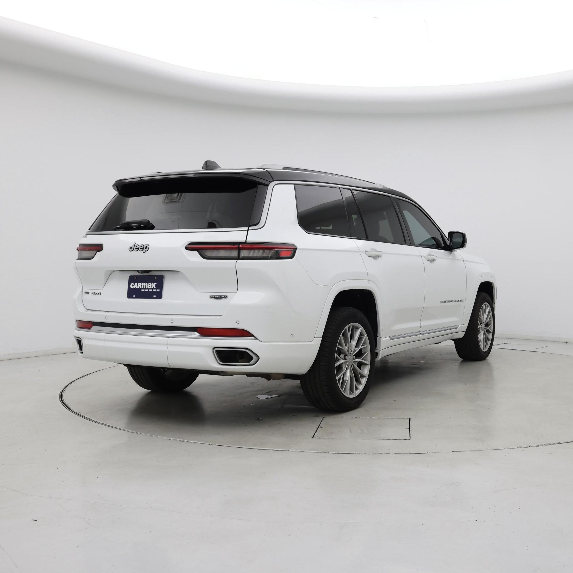 Thumbnail: 2022 Jeep Grand Cherokee L - 8