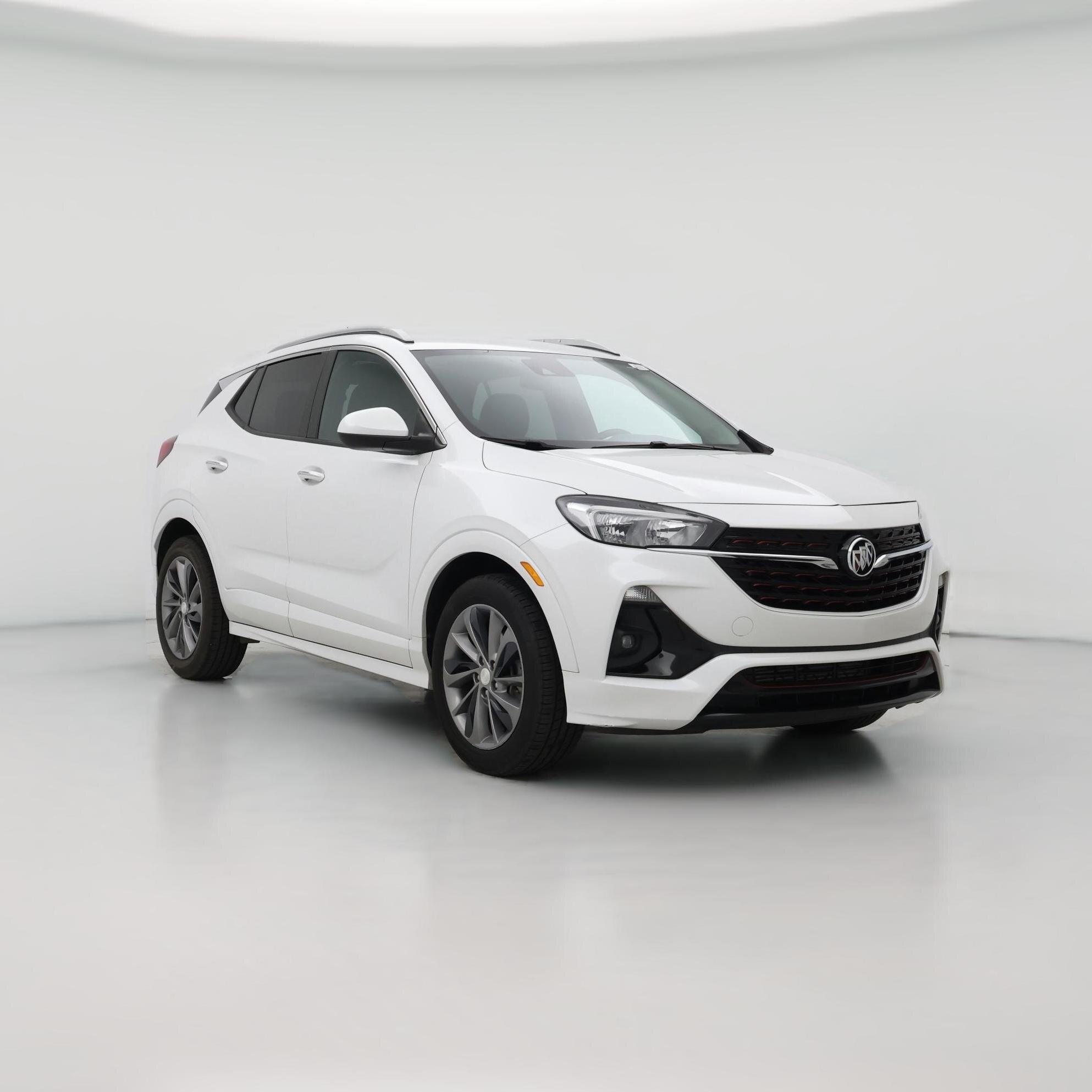 Thumbnail: 2021 Buick Encore GX - 1