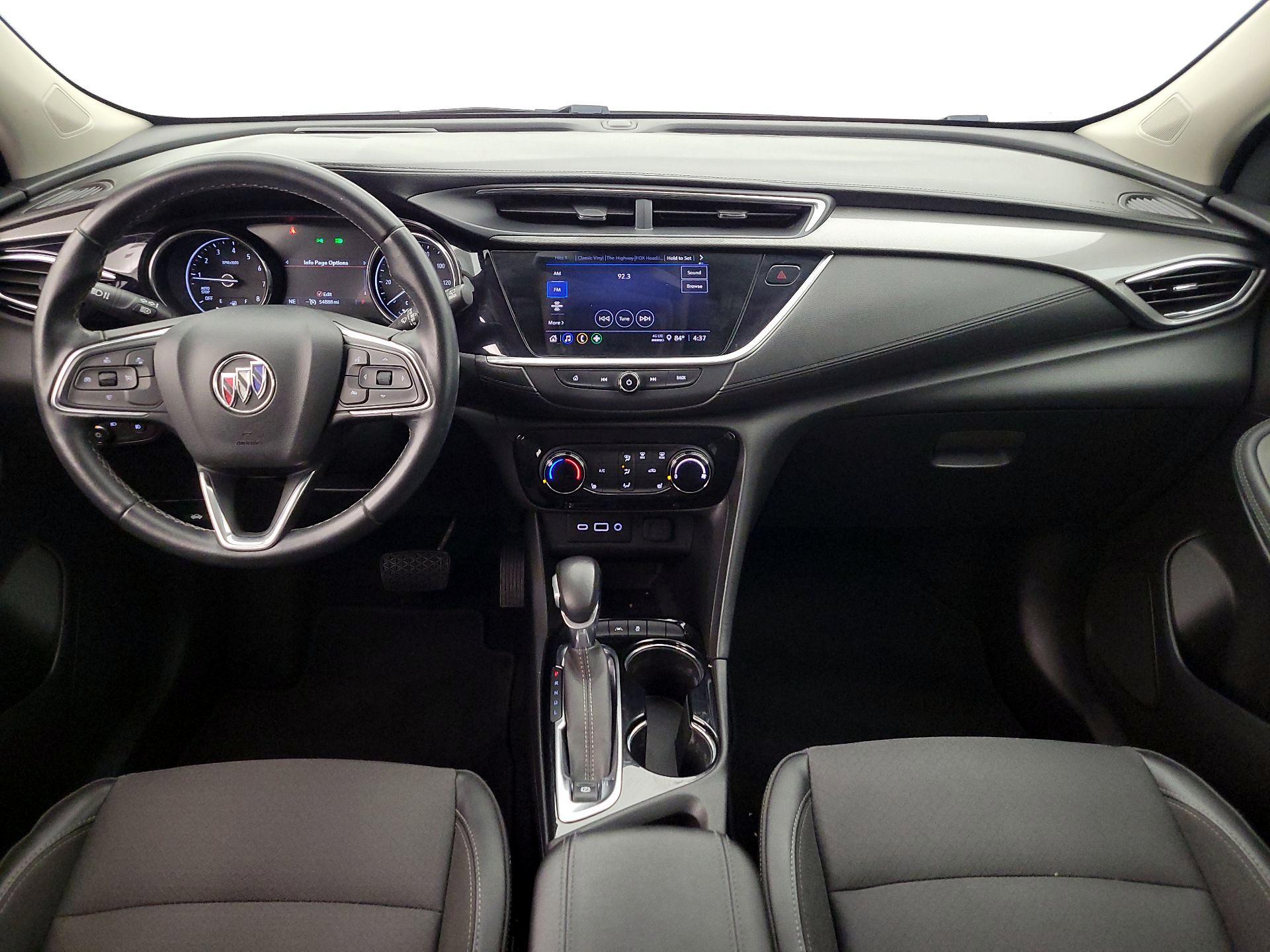 Thumbnail: 2021 Buick Encore GX - 9