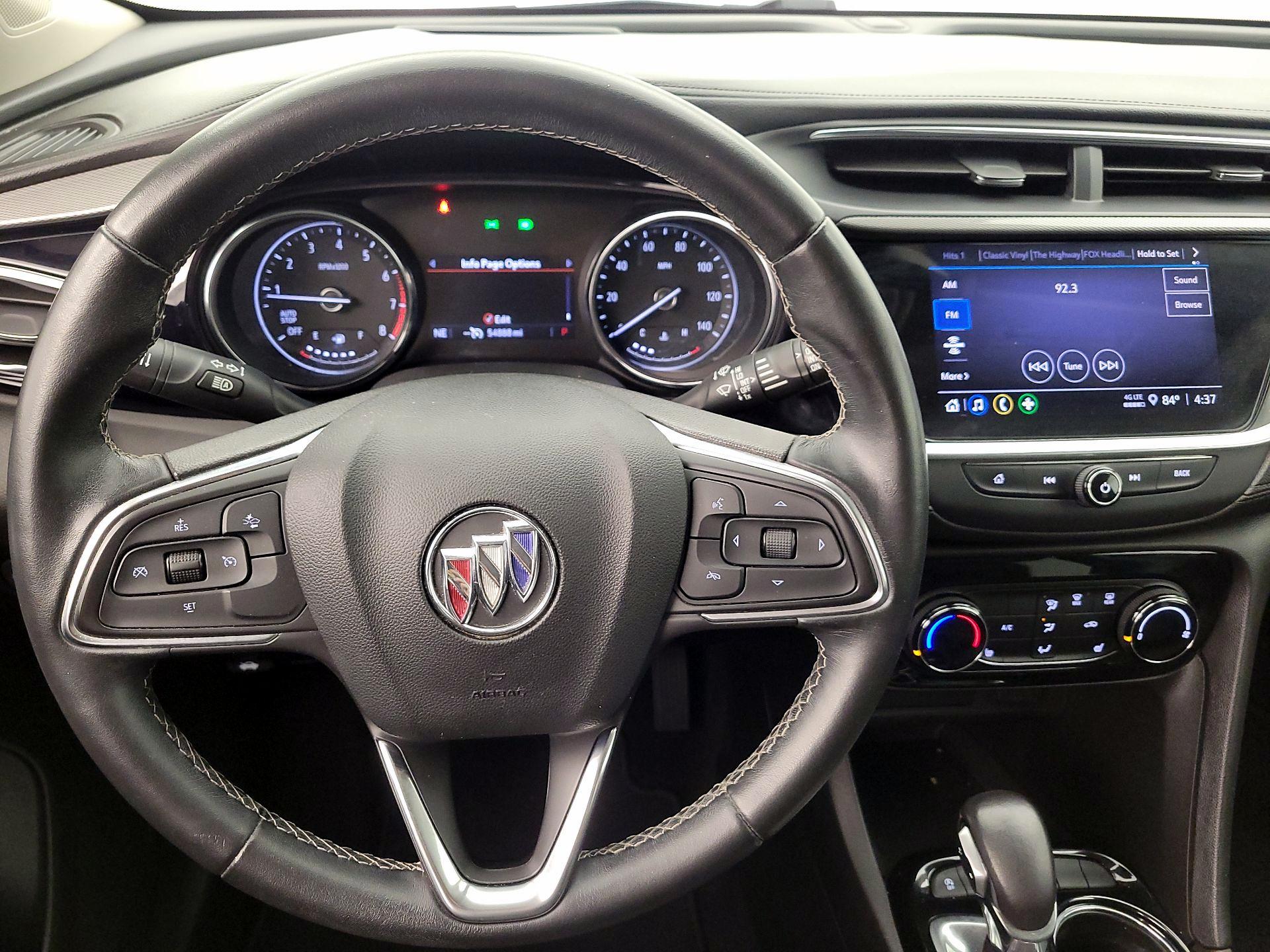 Thumbnail: 2021 Buick Encore GX - 10