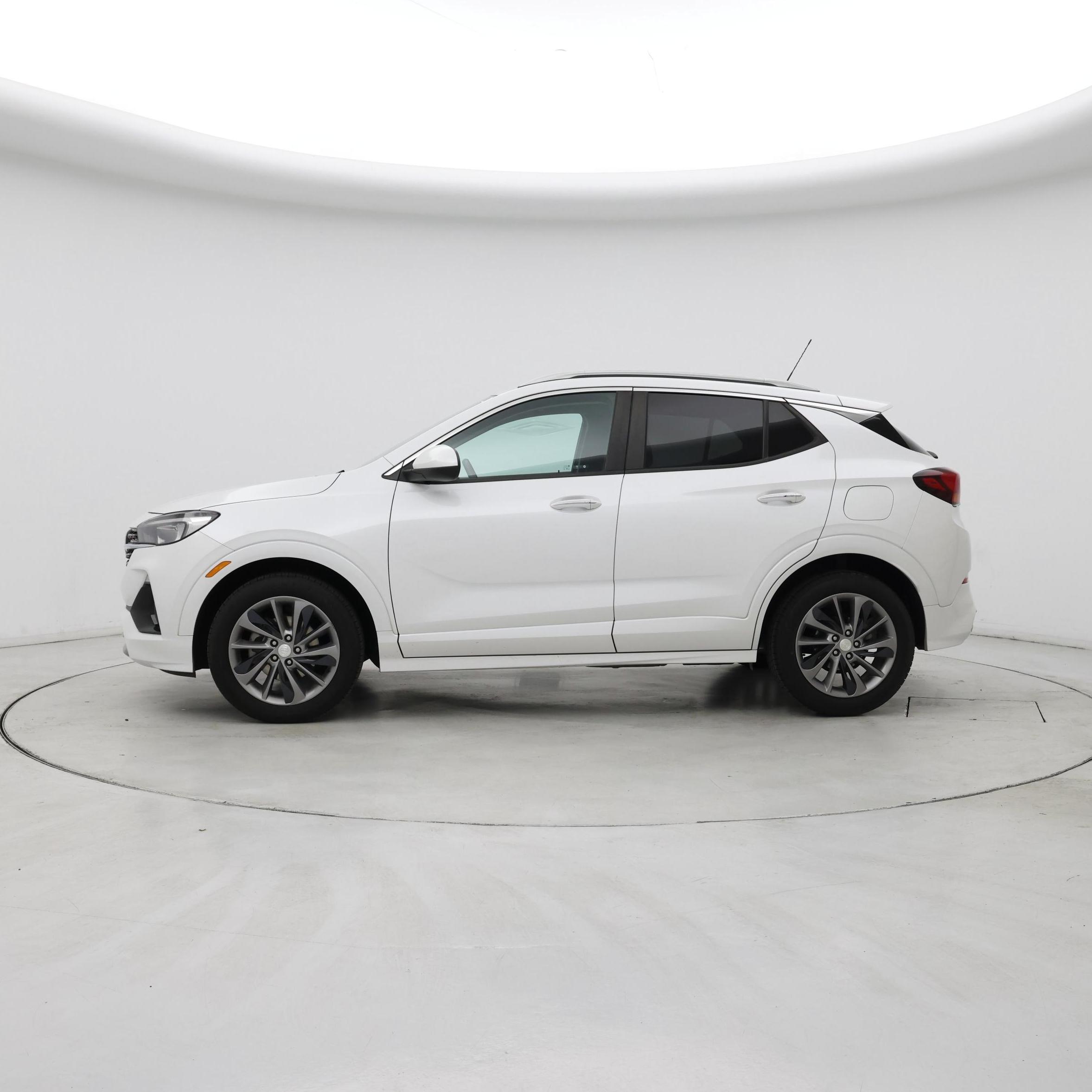 Thumbnail: 2021 Buick Encore GX - 3